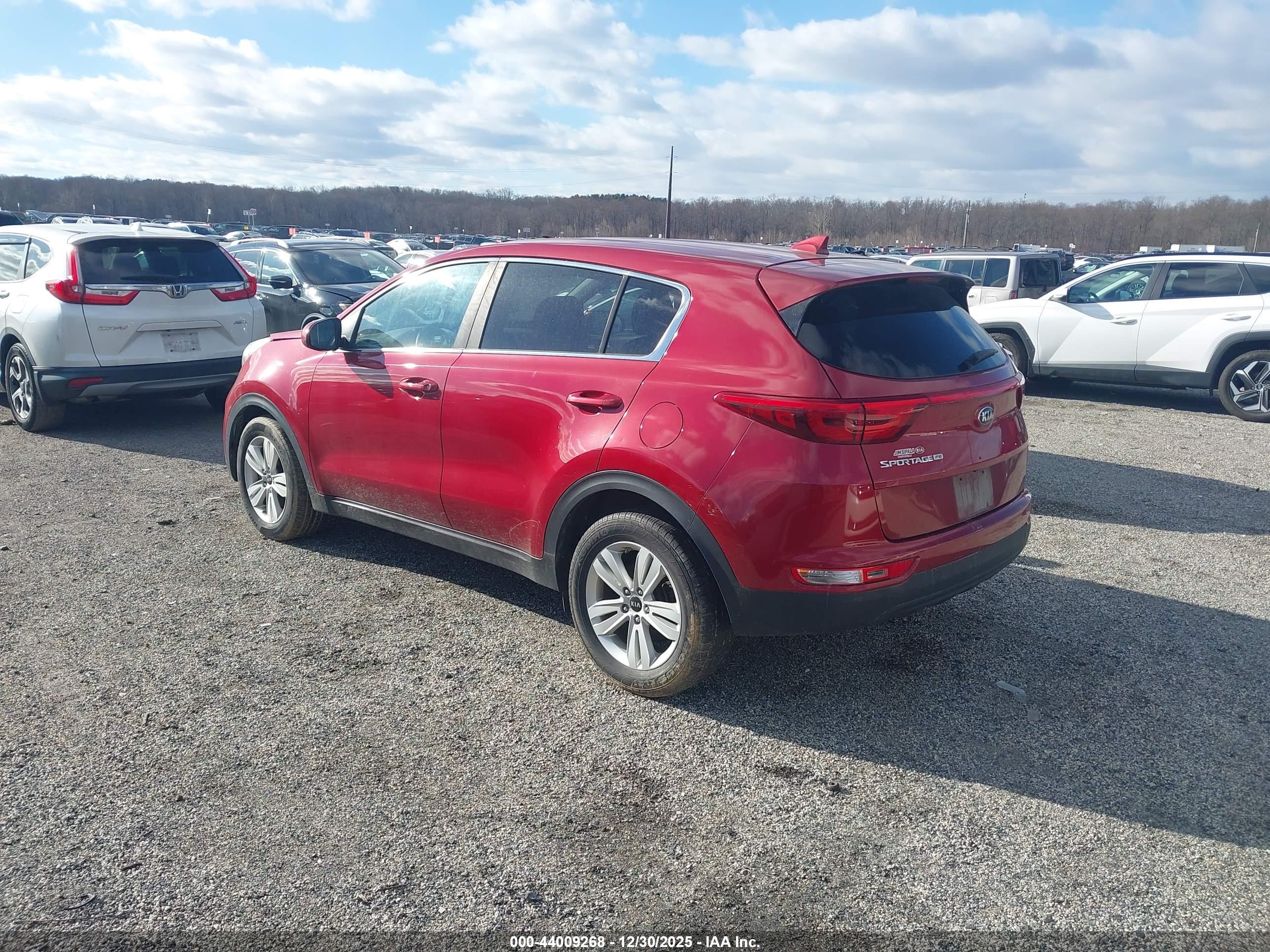 KIA SPORTAGE image 3