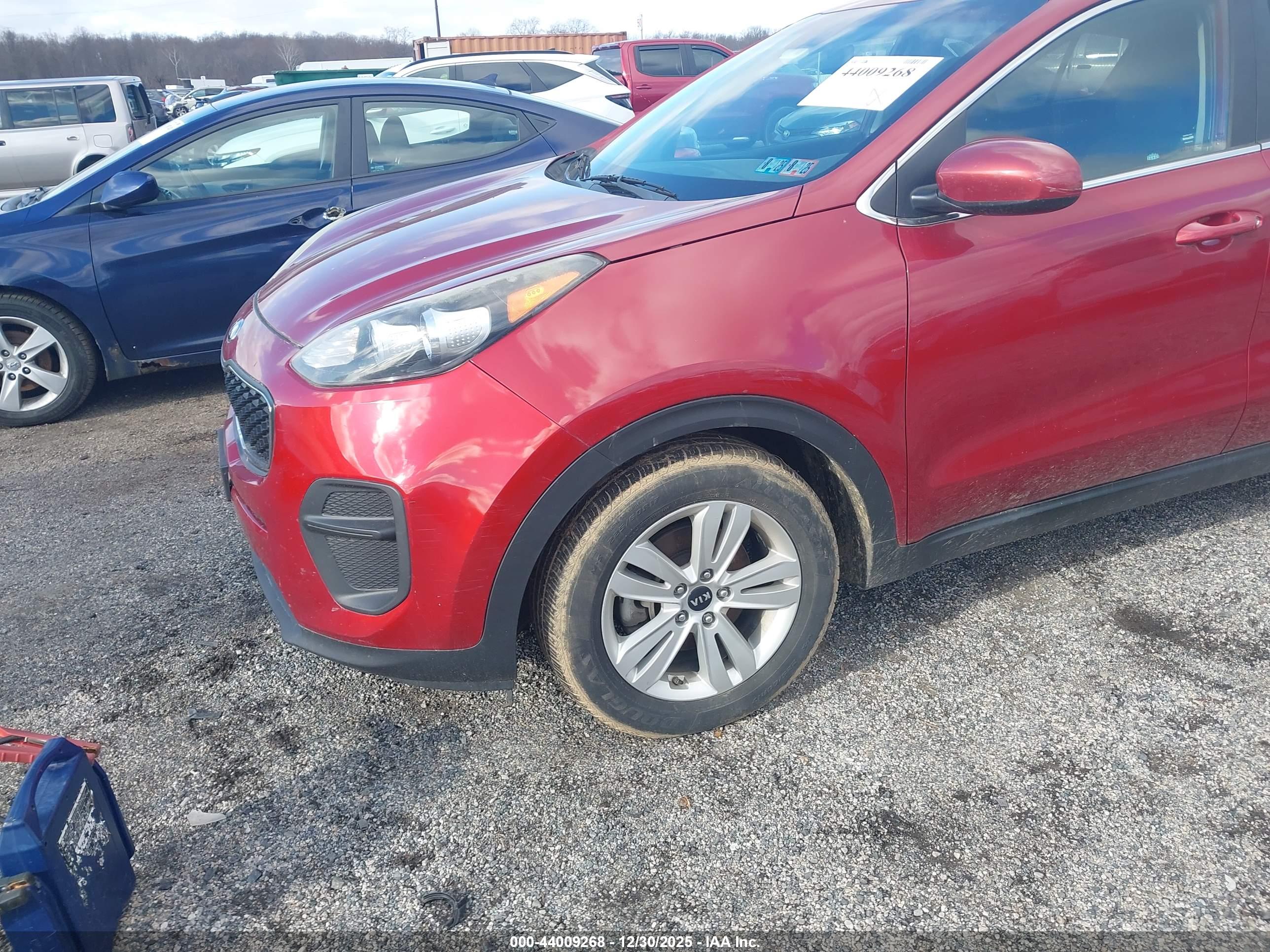 KIA SPORTAGE image 6
