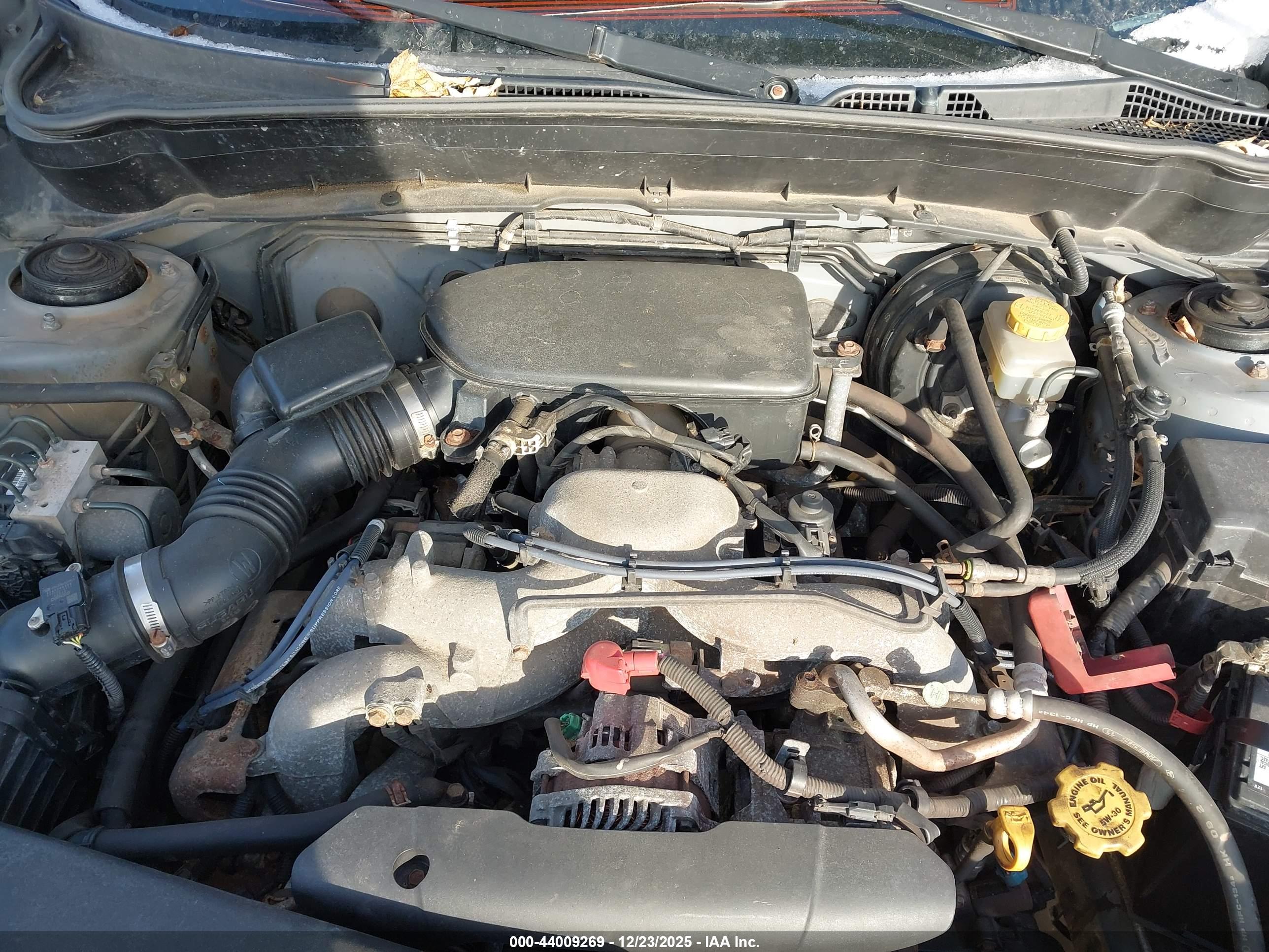 SUBARU FORESTER image 10
