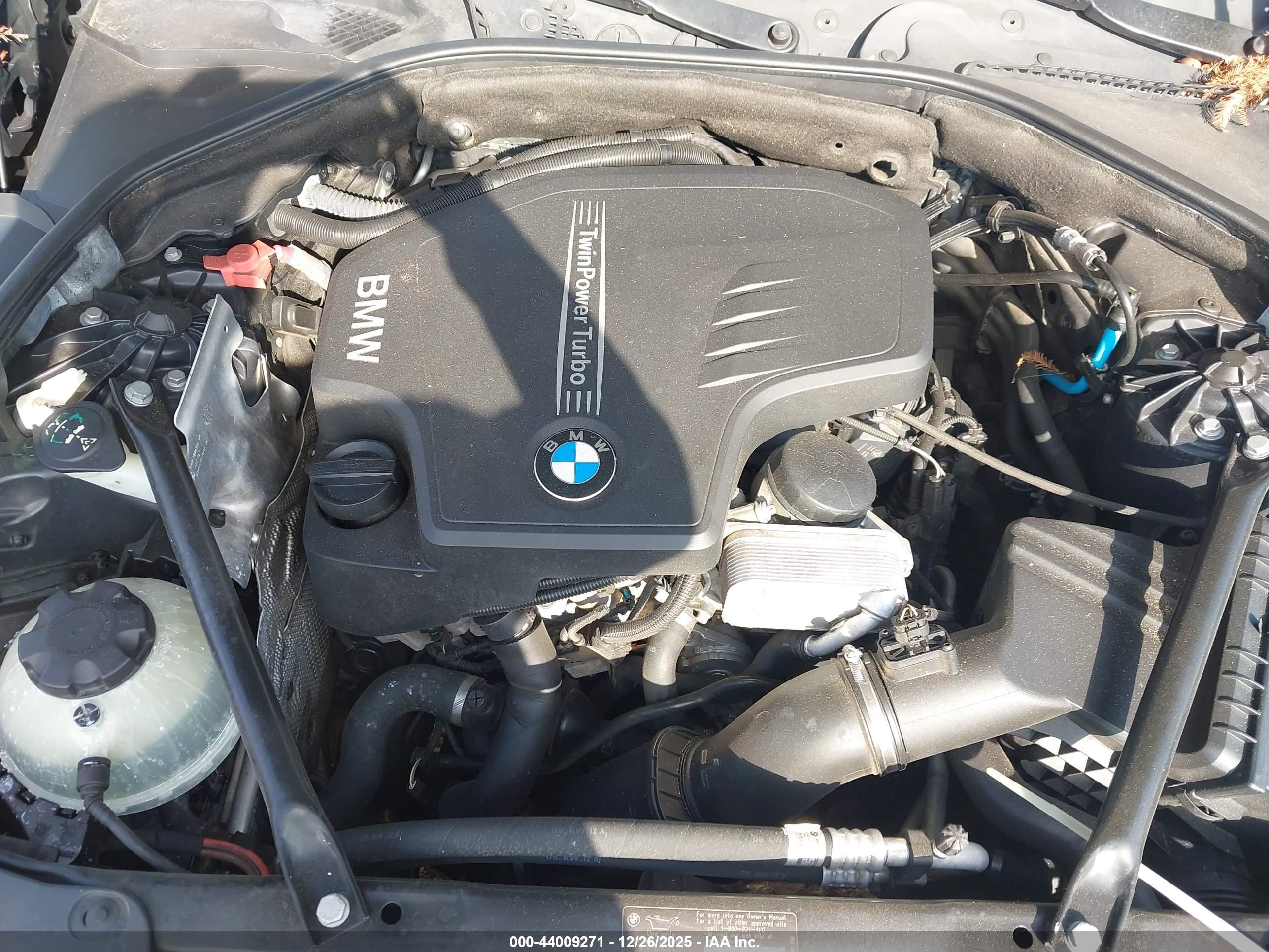BMW 528I image 10