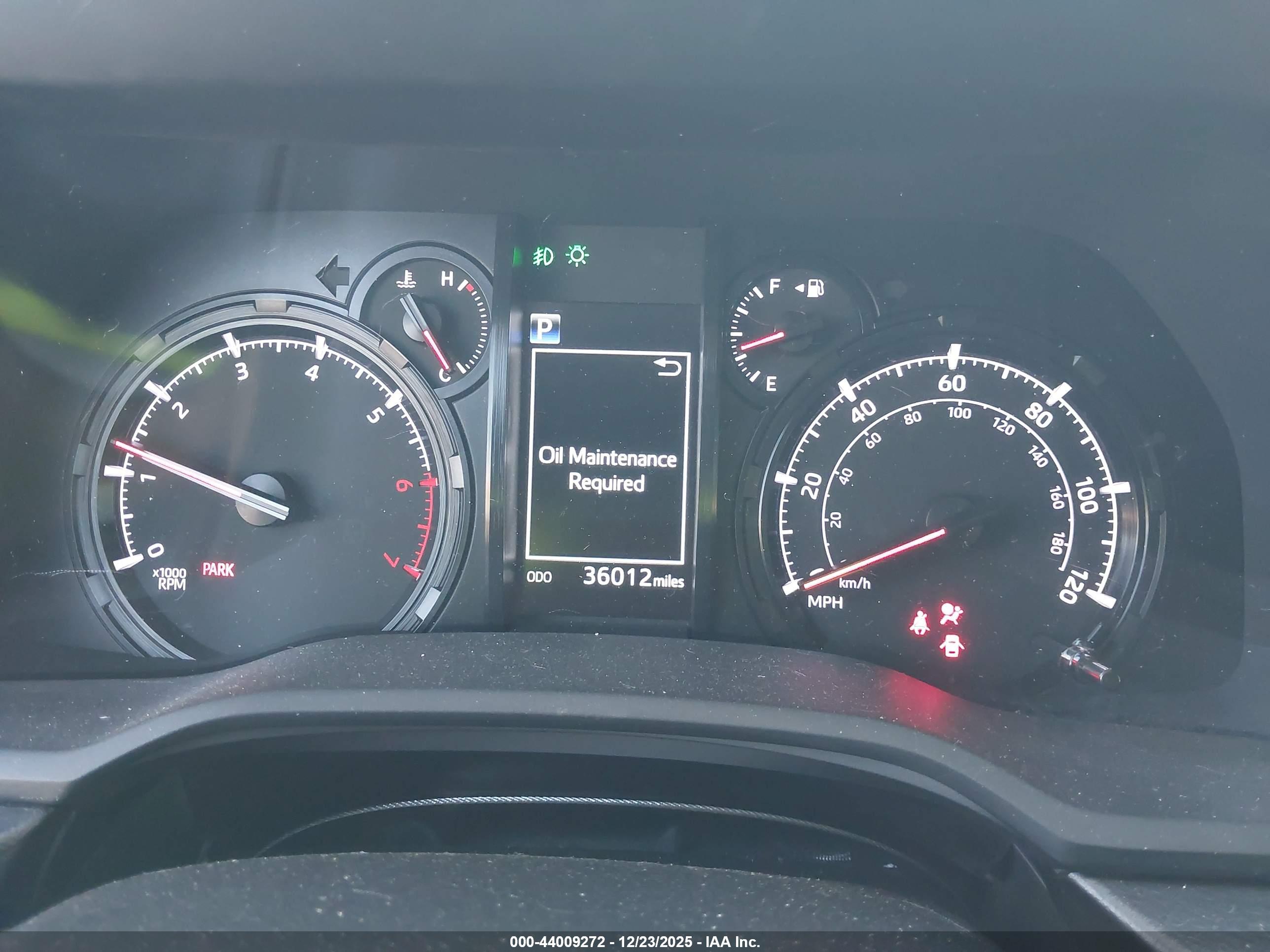 TOYOTA 4RUNNER image 7