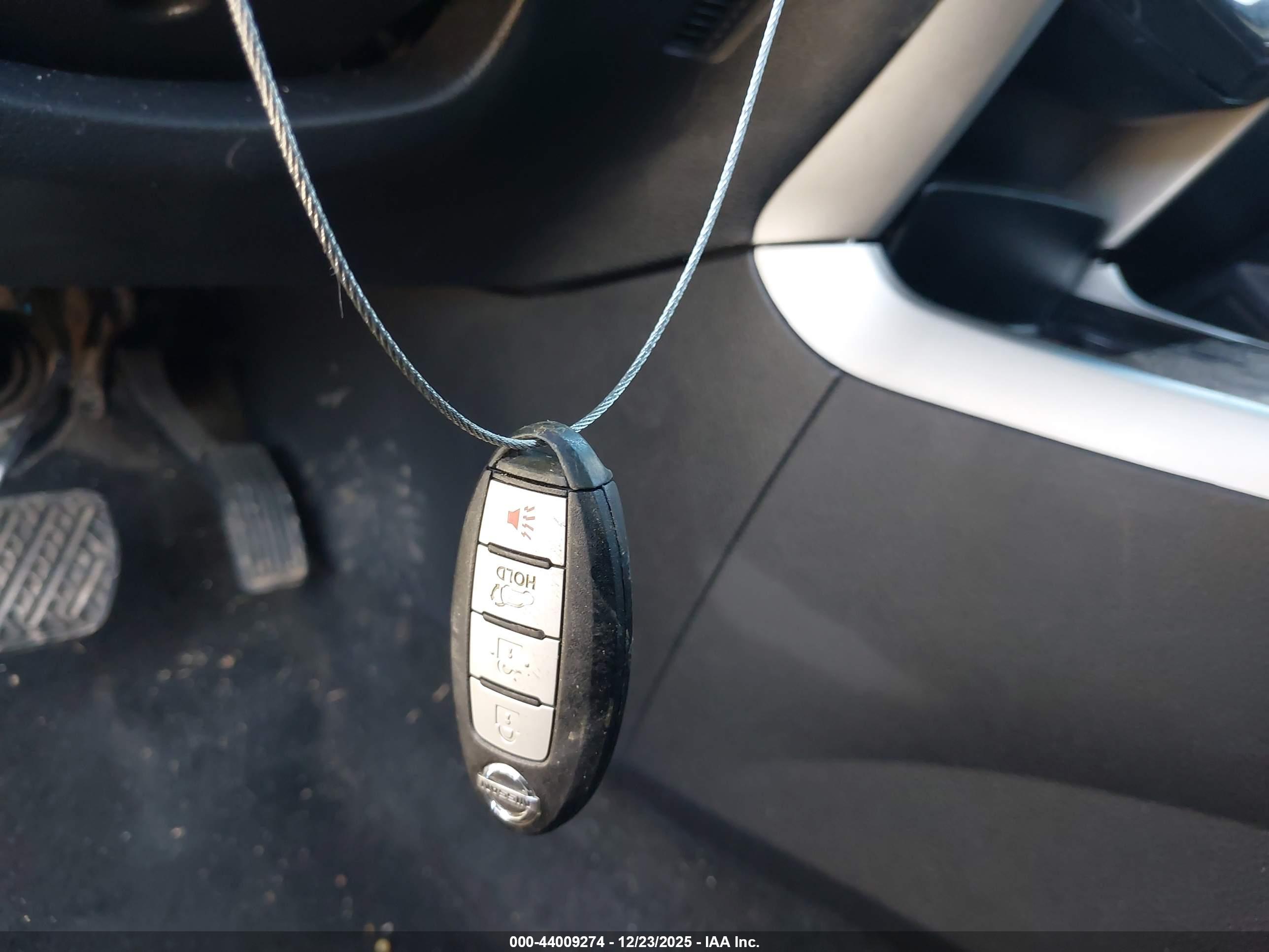 NISSAN ALTIMA image 11