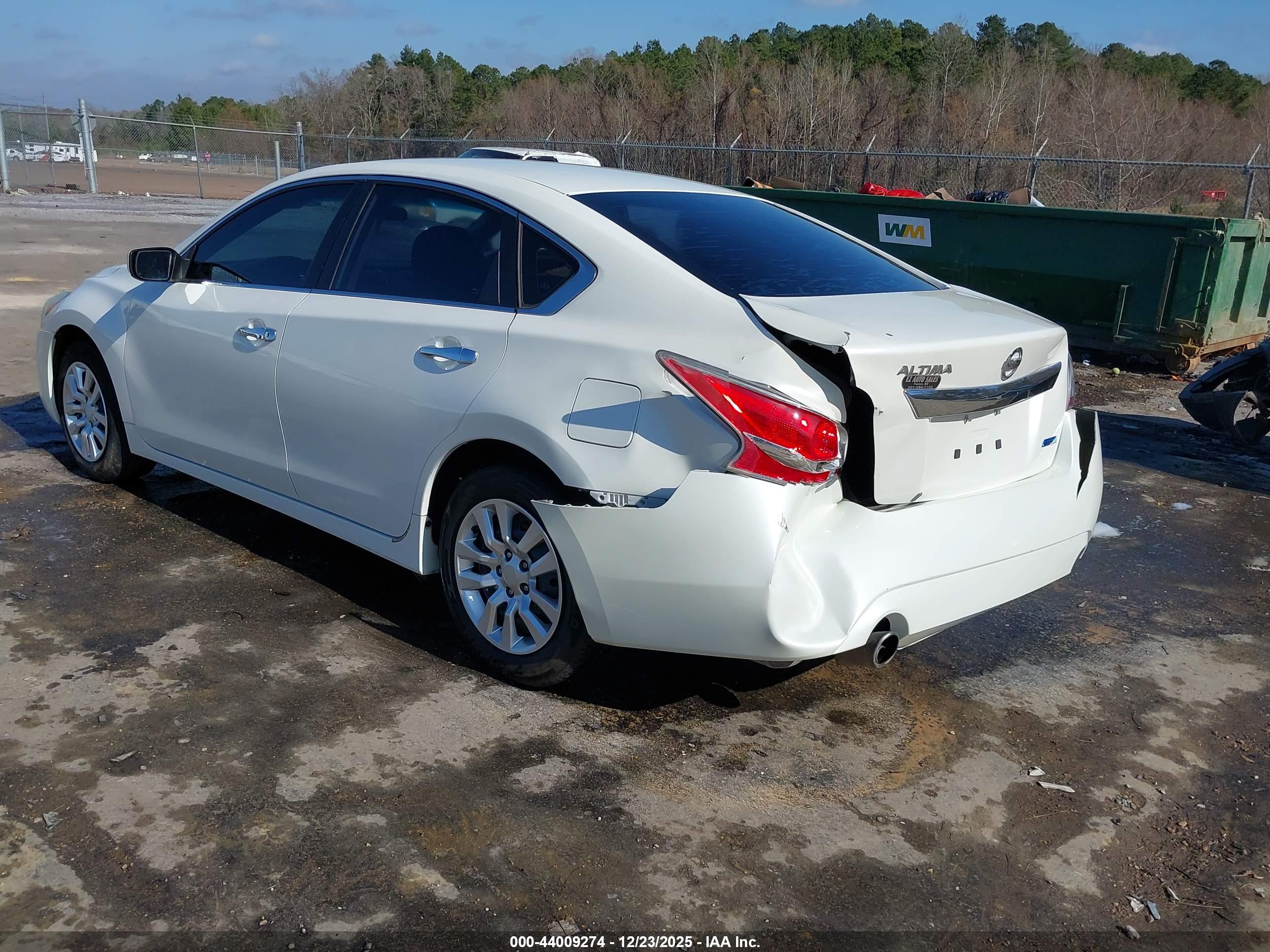 NISSAN ALTIMA image 3