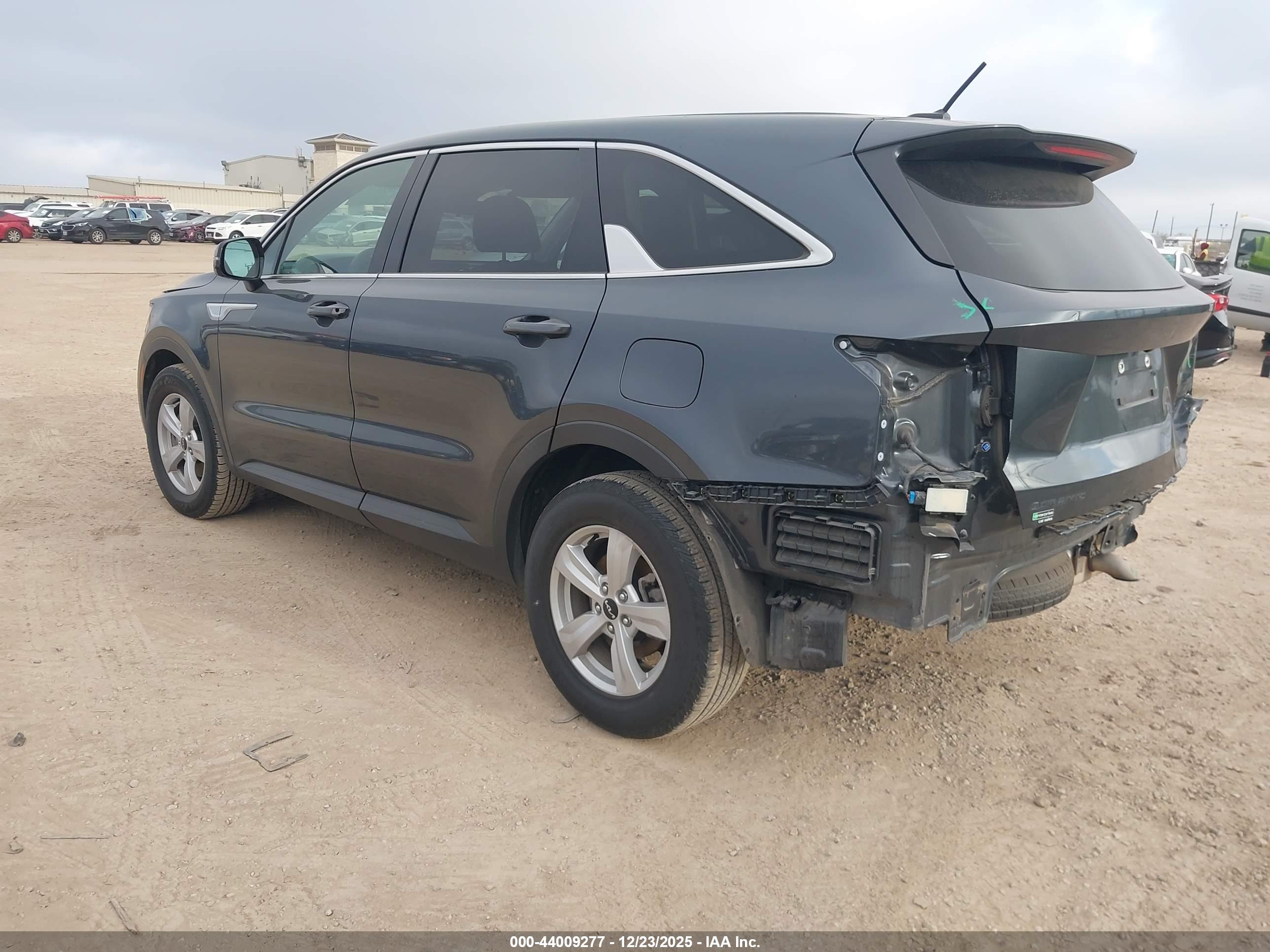 KIA SORENTO image 3