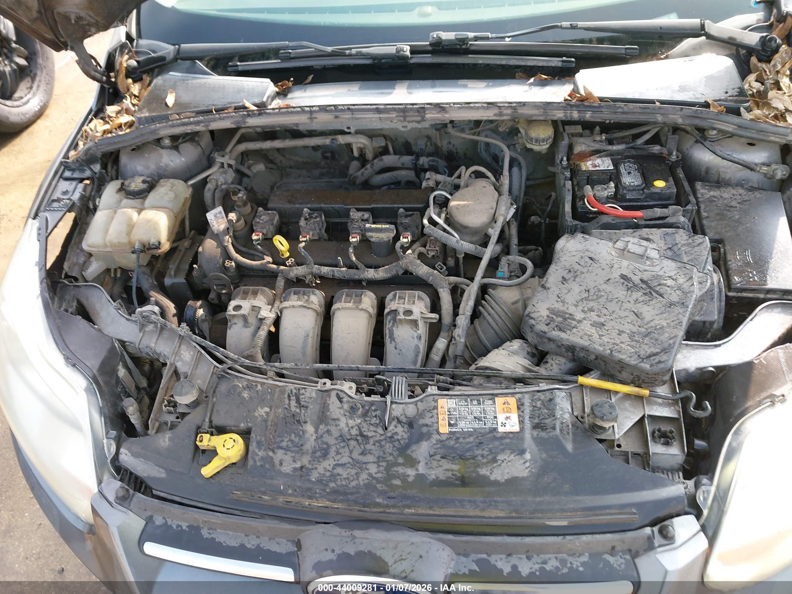 FORD FOCUS image 10