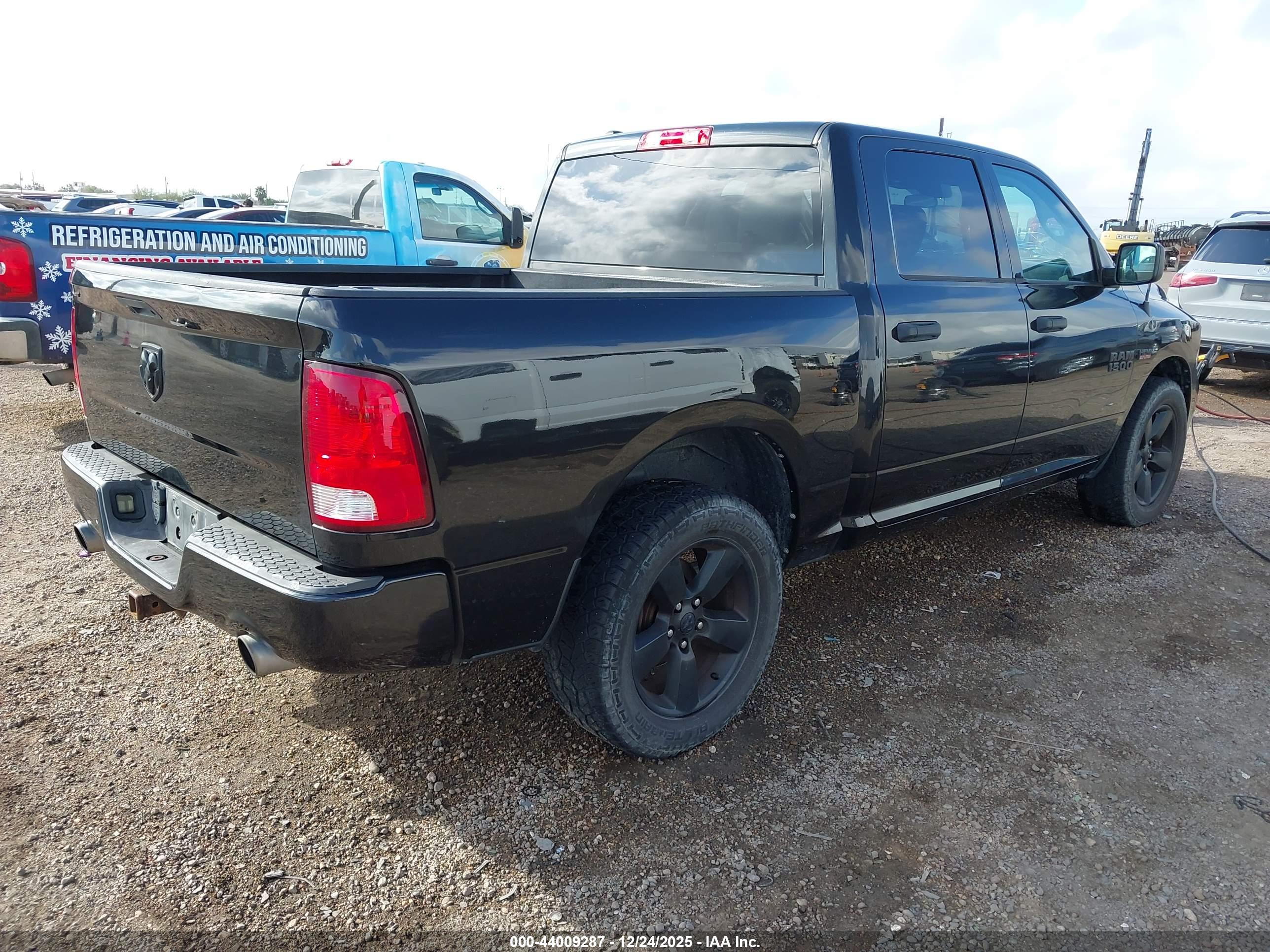 RAM 1500 image 4