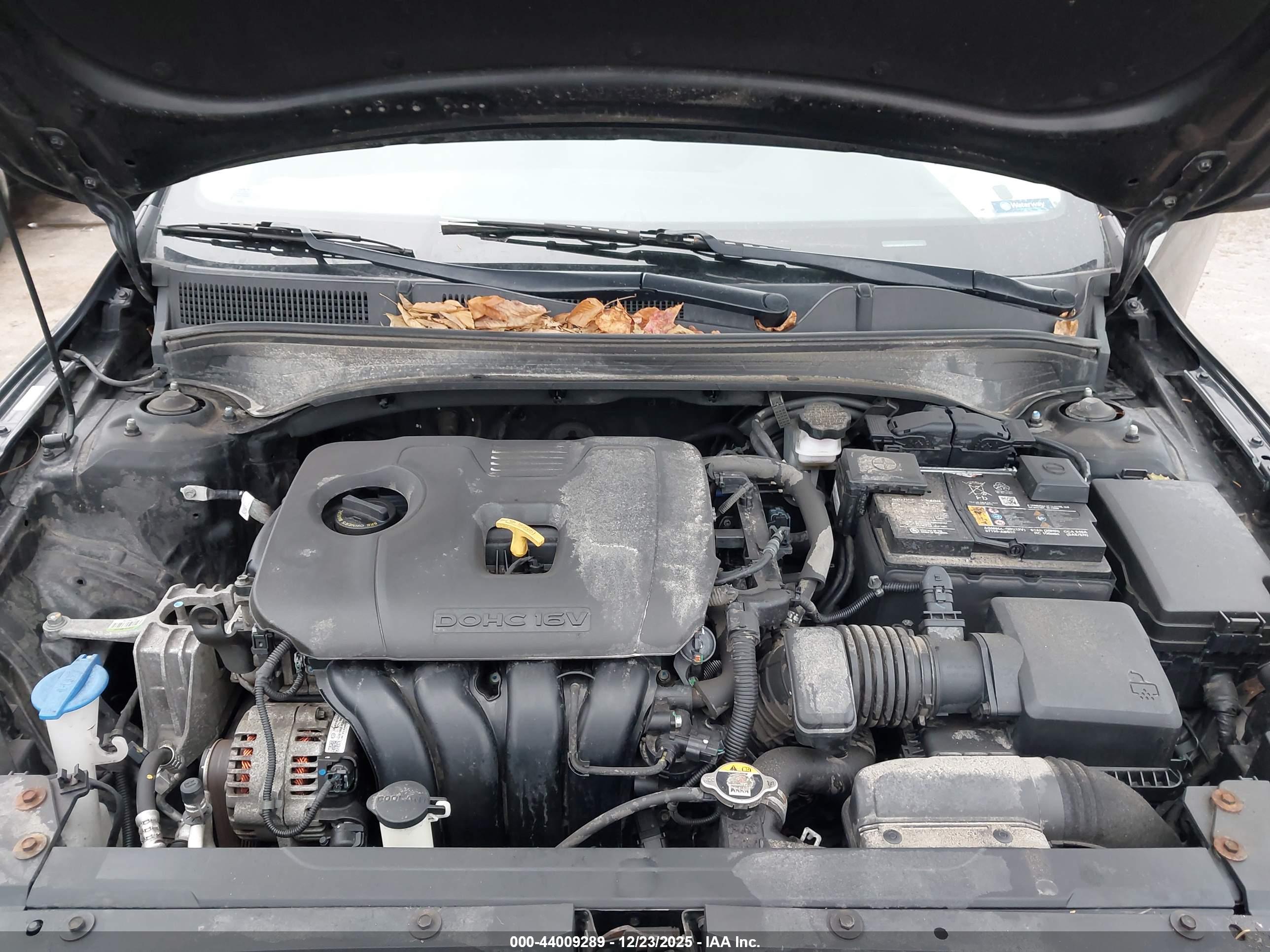 KIA FORTE image 10