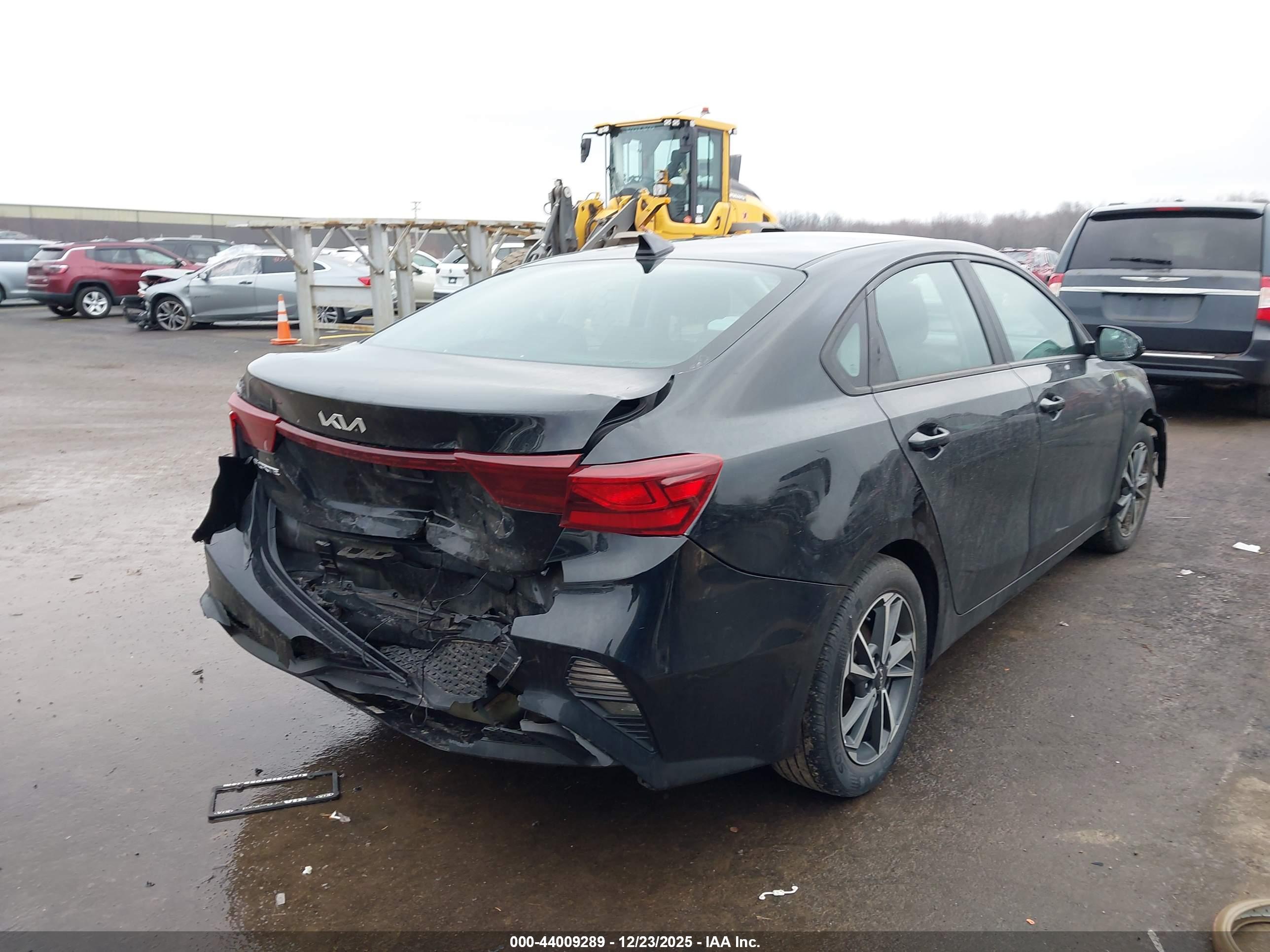 KIA FORTE image 4
