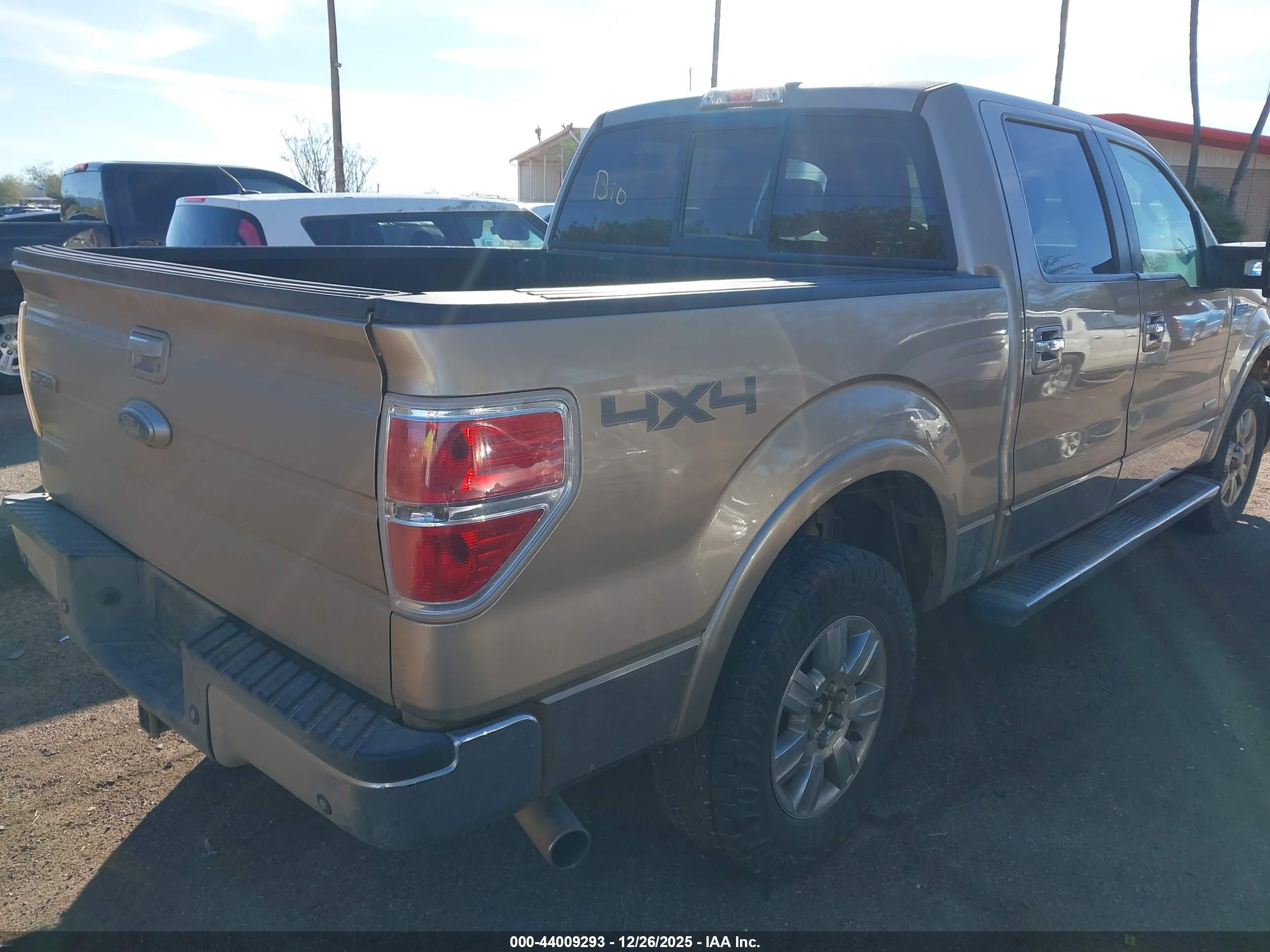 FORD F-150 image 4