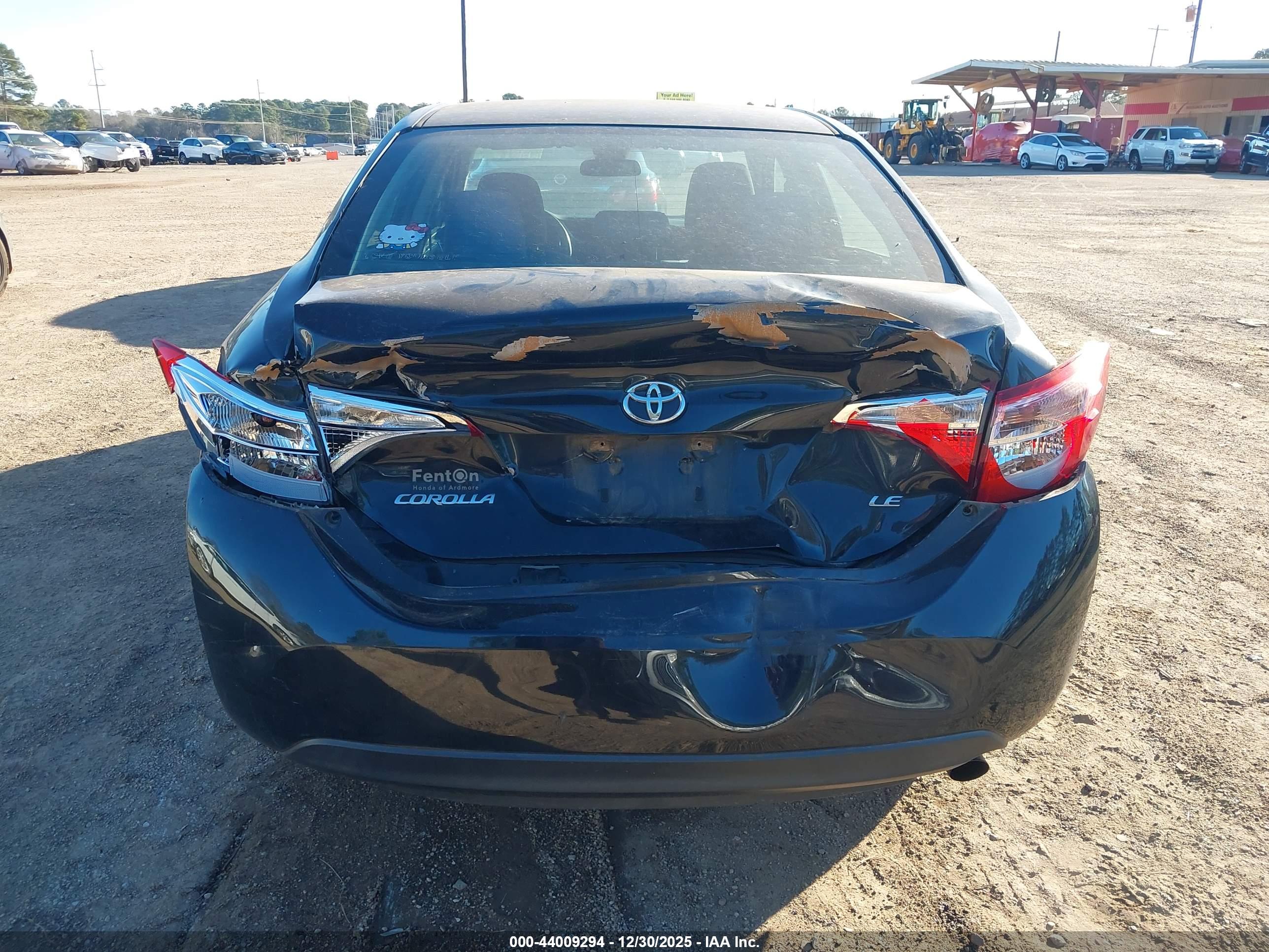 TOYOTA COROLLA image 6