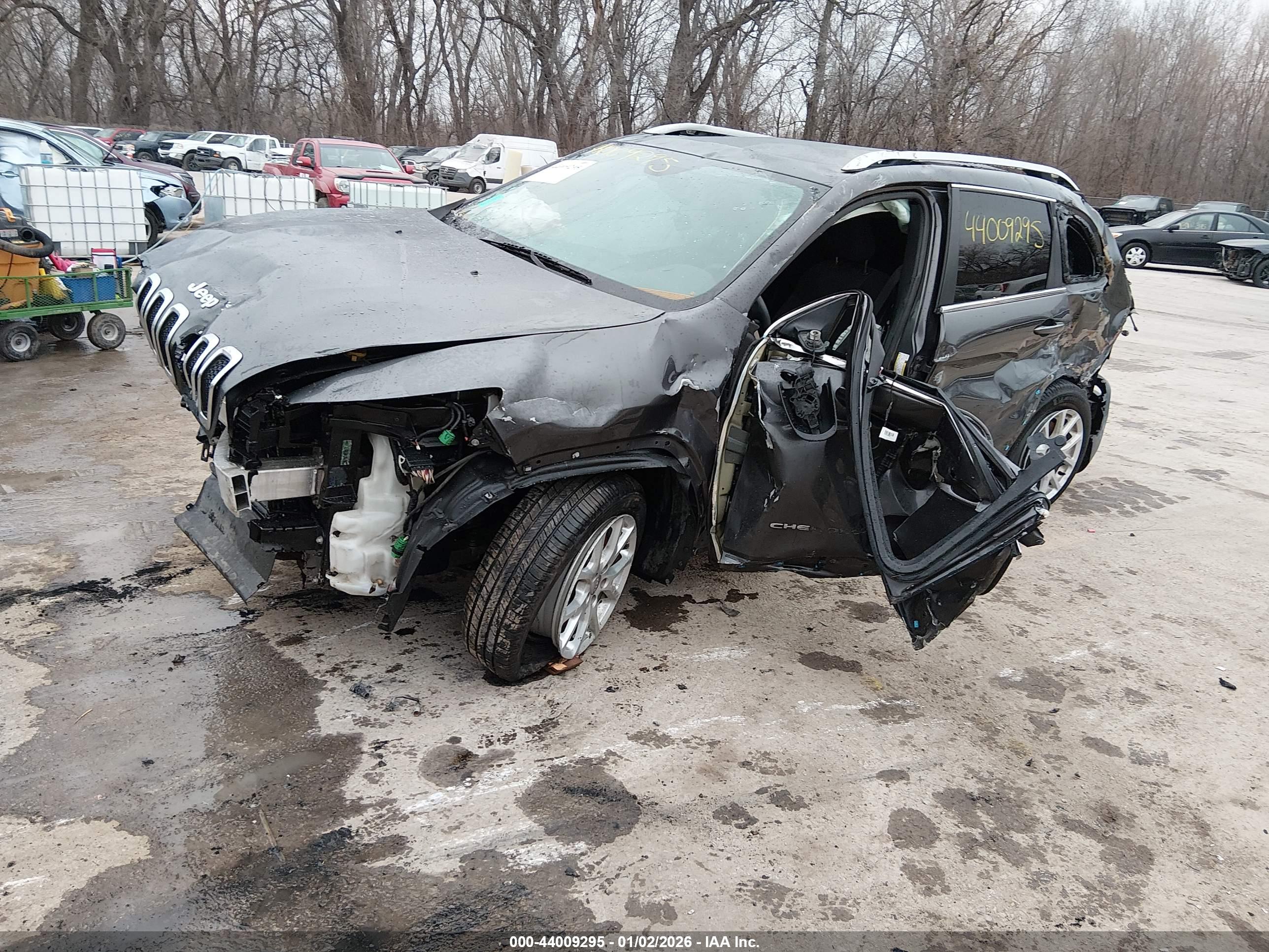 JEEP CHEROKEE image 2