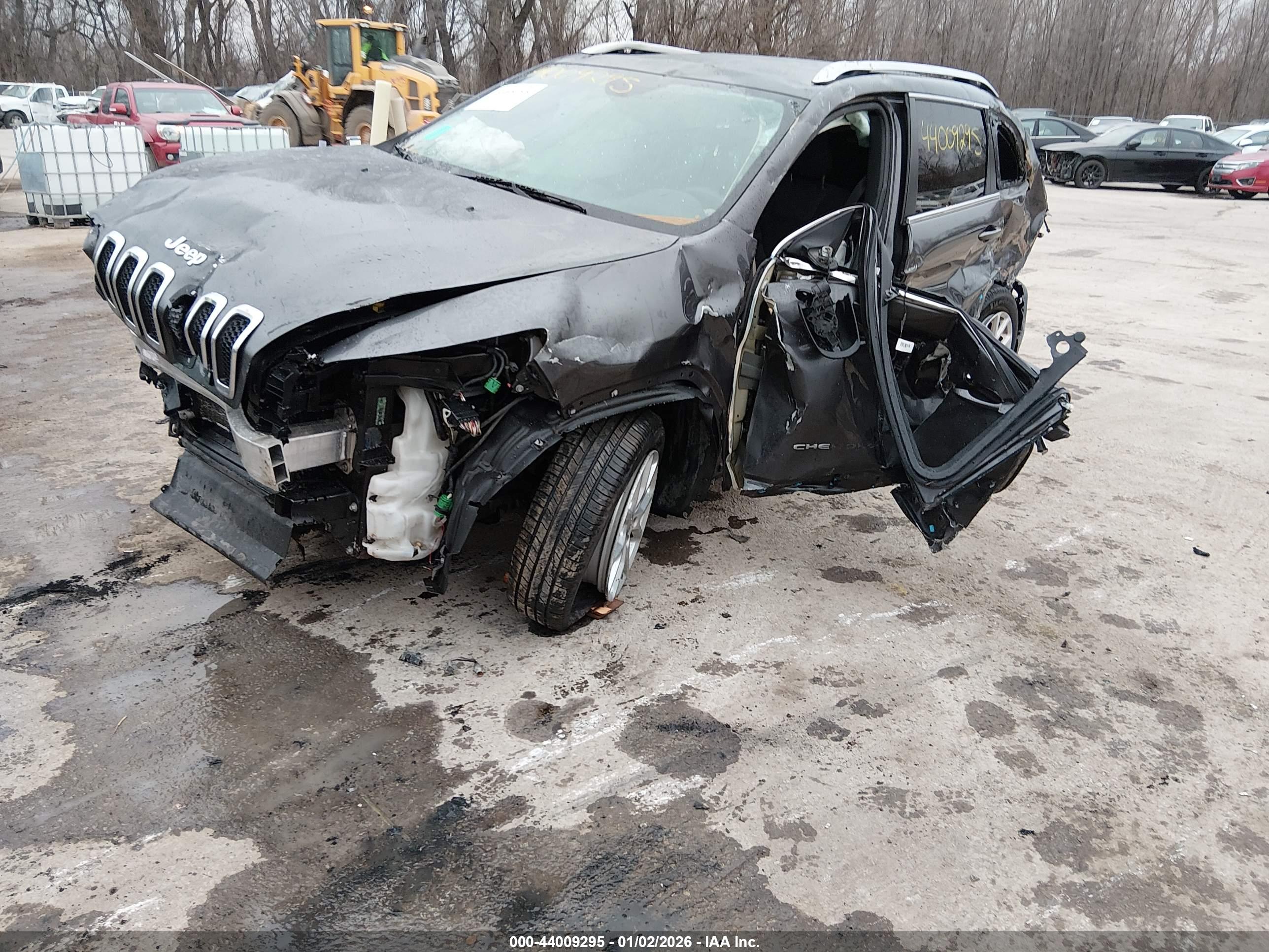 JEEP CHEROKEE image 6
