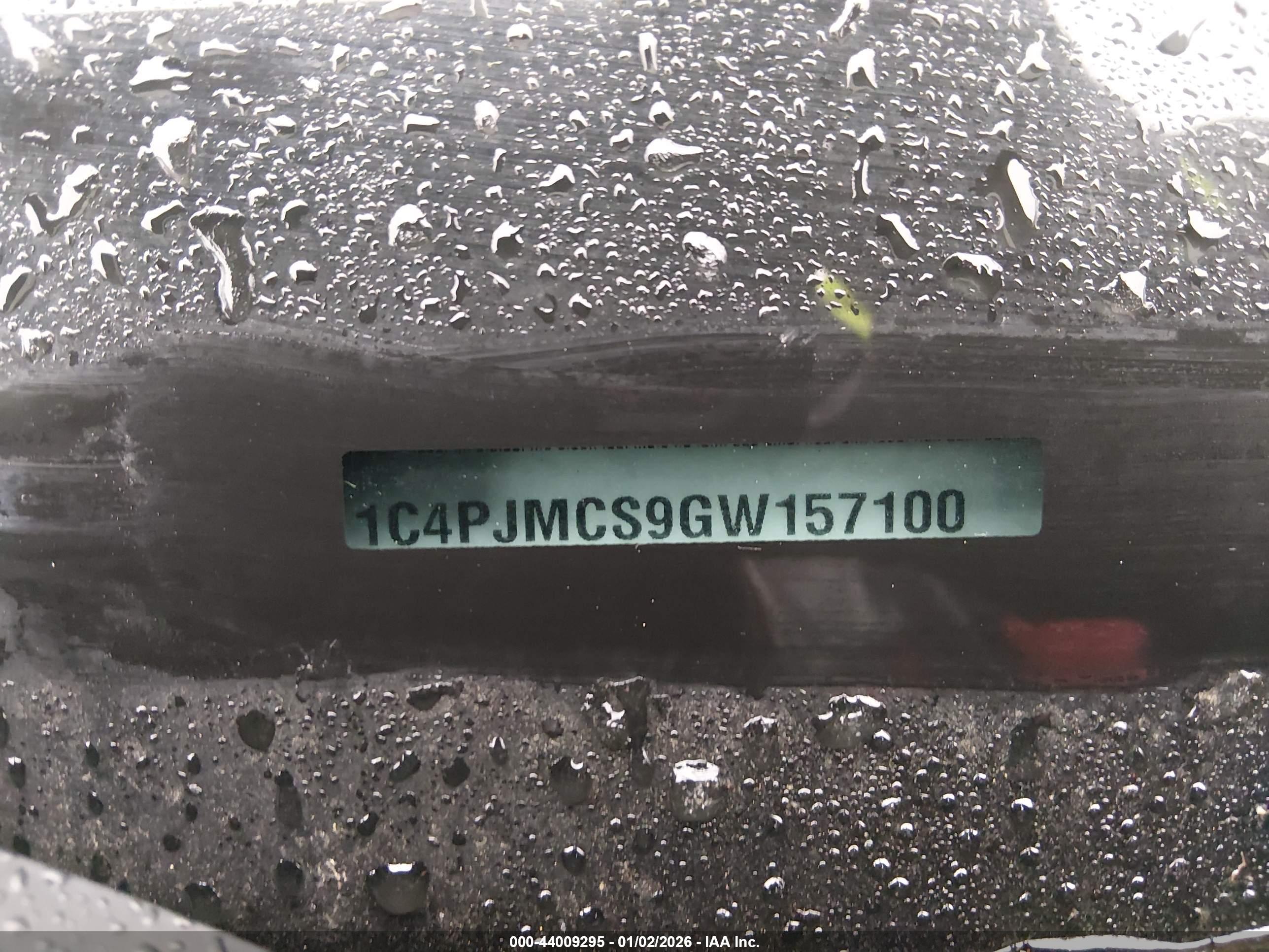 JEEP CHEROKEE image 9