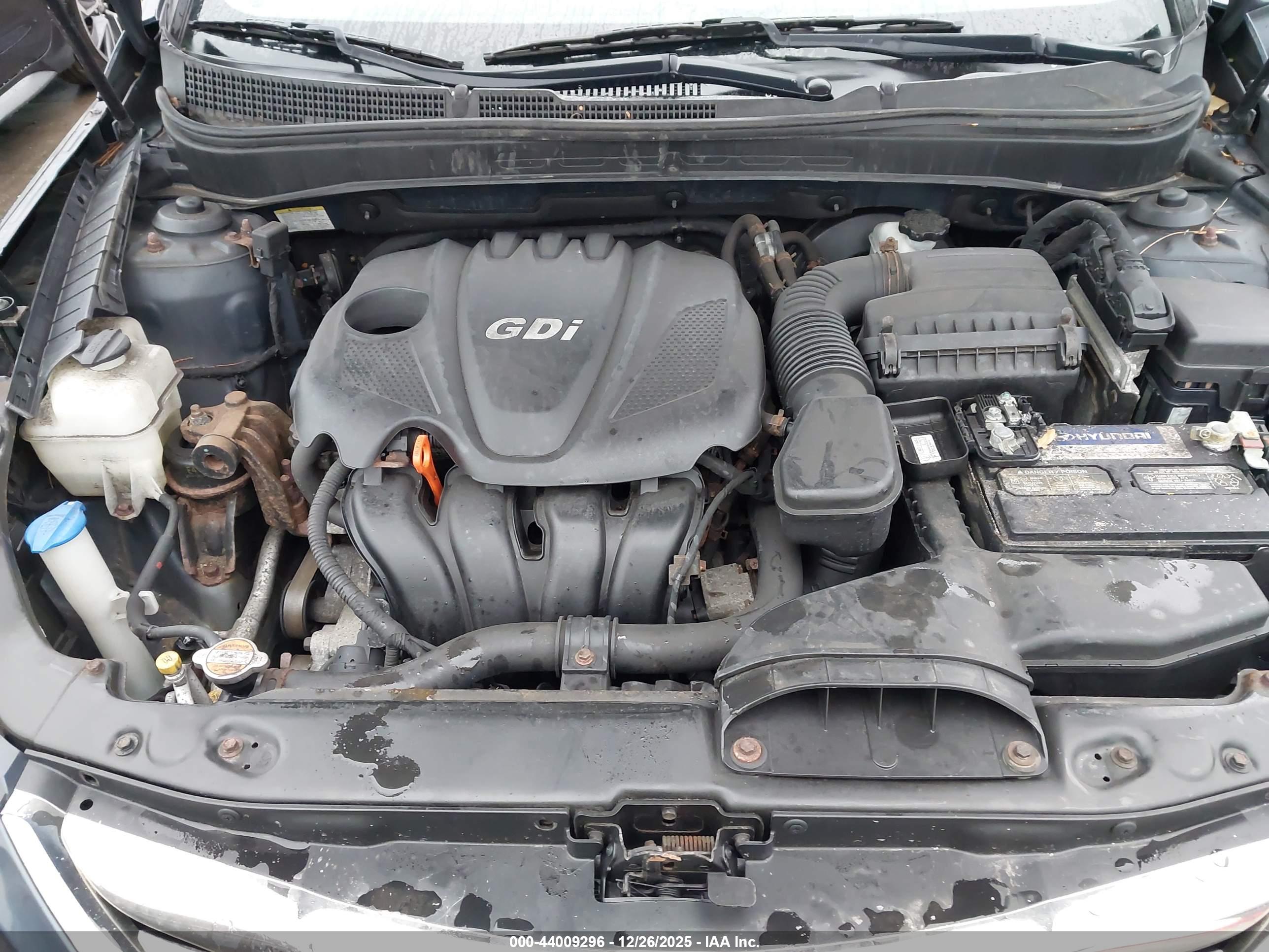 HYUNDAI SONATA image 10