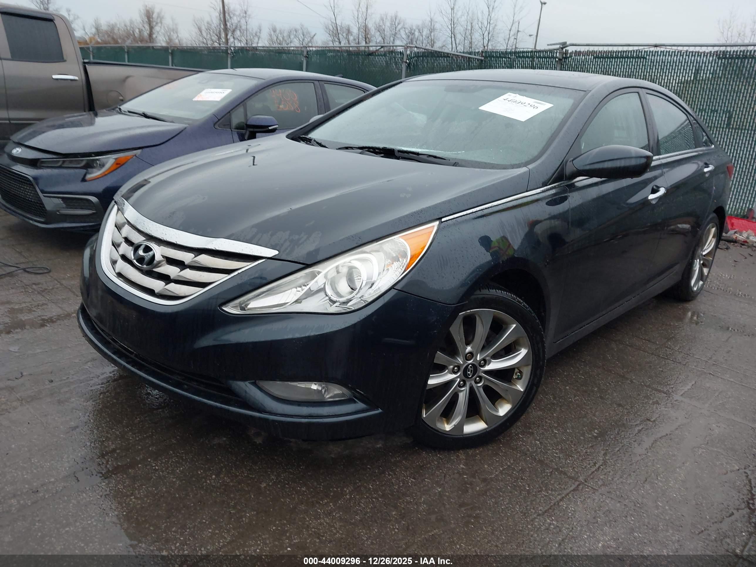 HYUNDAI SONATA image 2