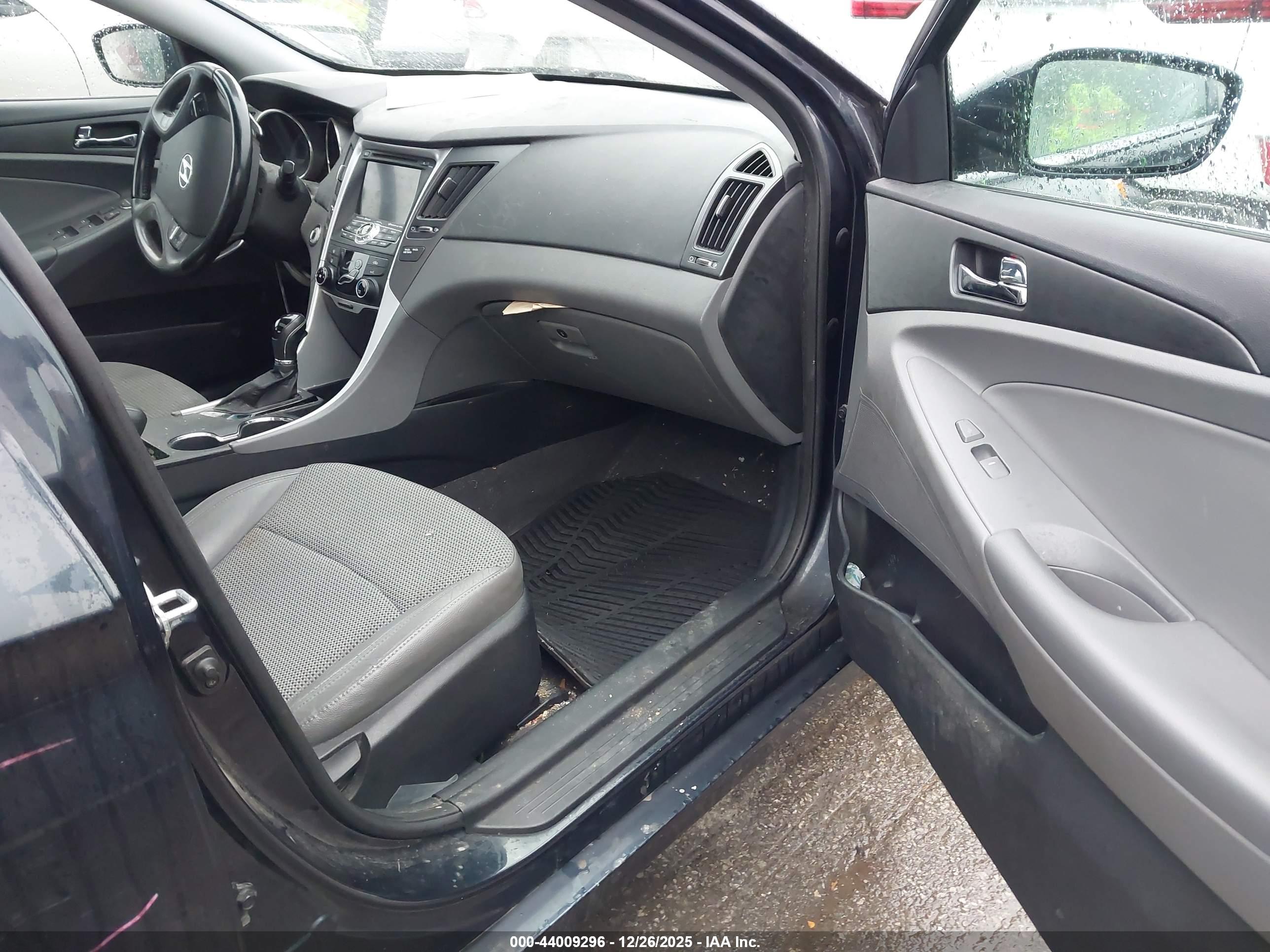 HYUNDAI SONATA image 5