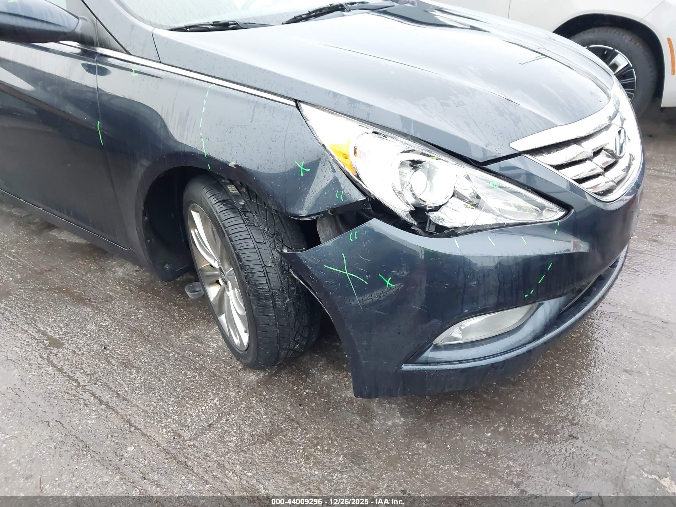 HYUNDAI SONATA image 6