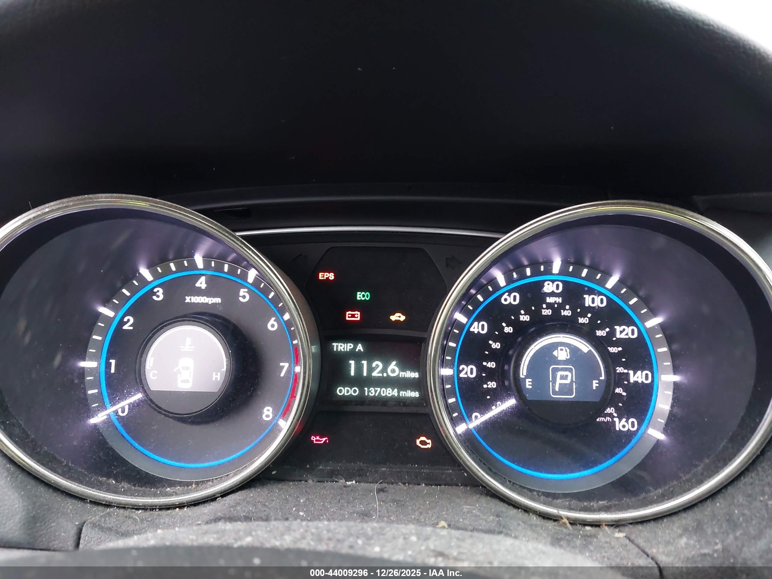 HYUNDAI SONATA image 7
