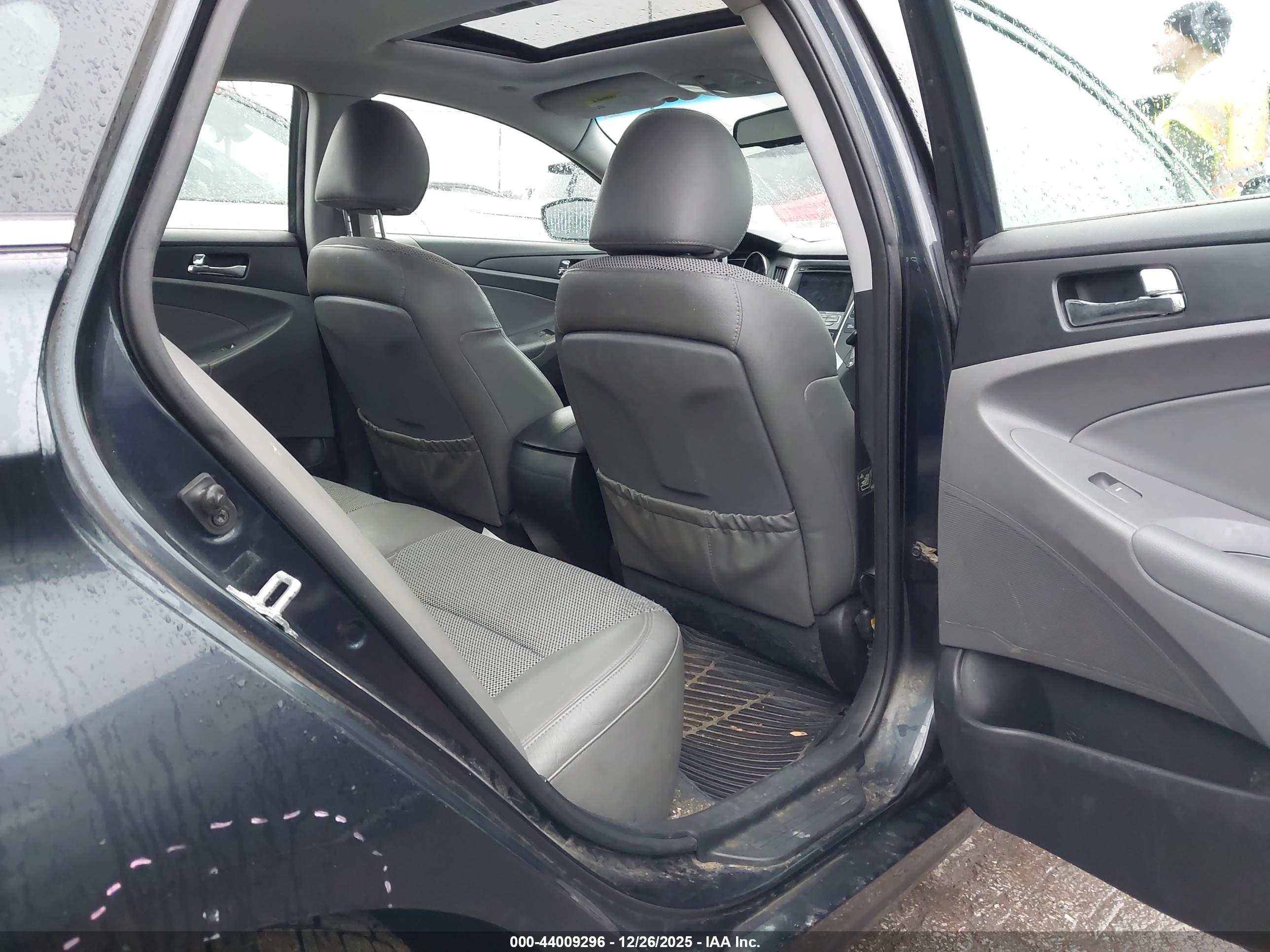 HYUNDAI SONATA image 8