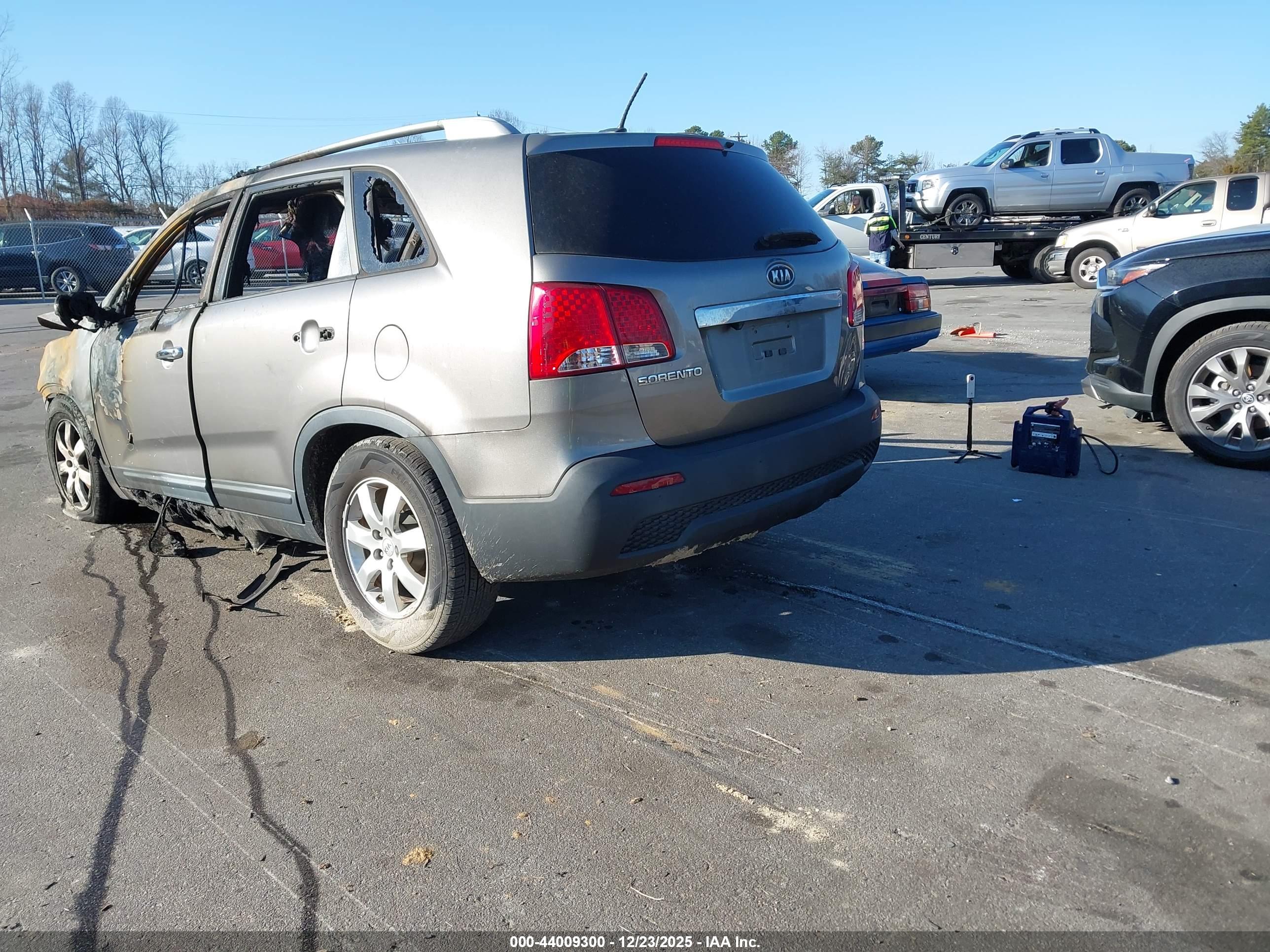KIA SORENTO image 3