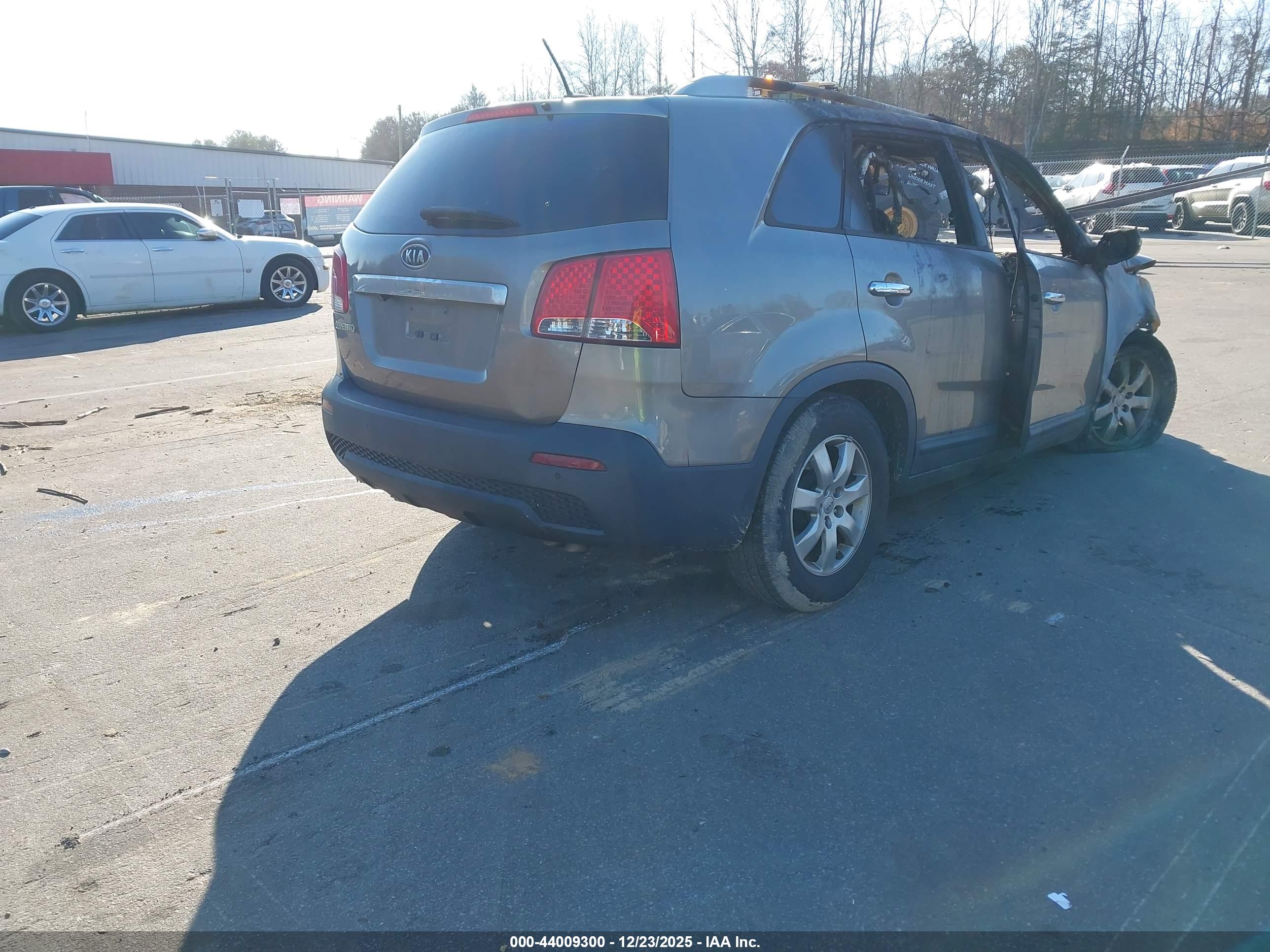 KIA SORENTO image 4
