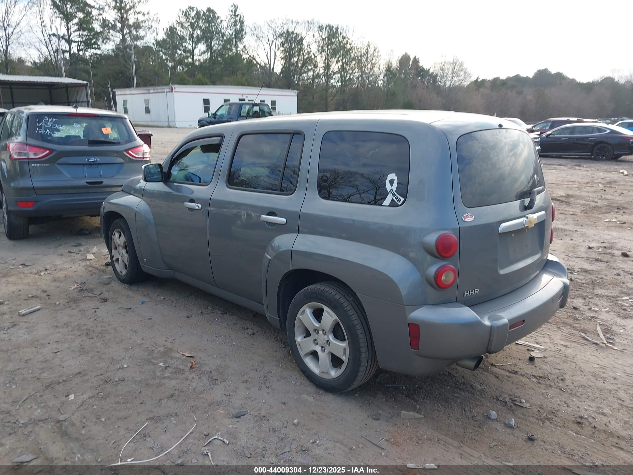 CHEVROLET HHR image 3