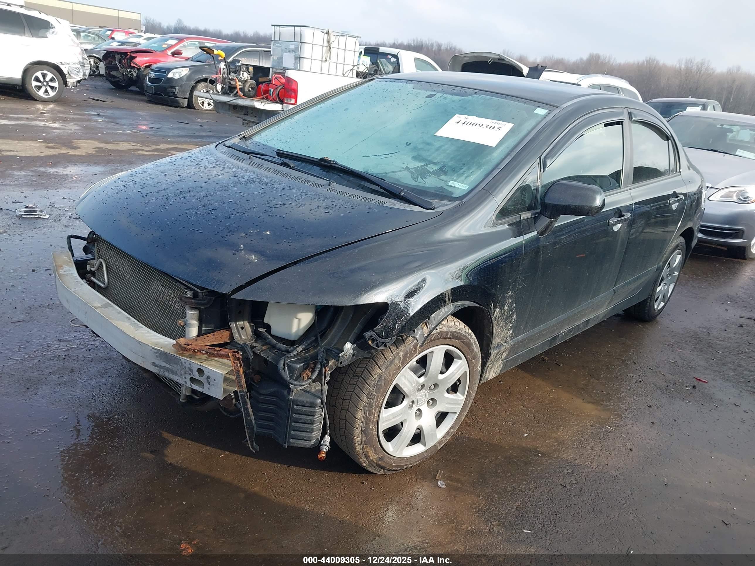 HONDA CIVIC image 2