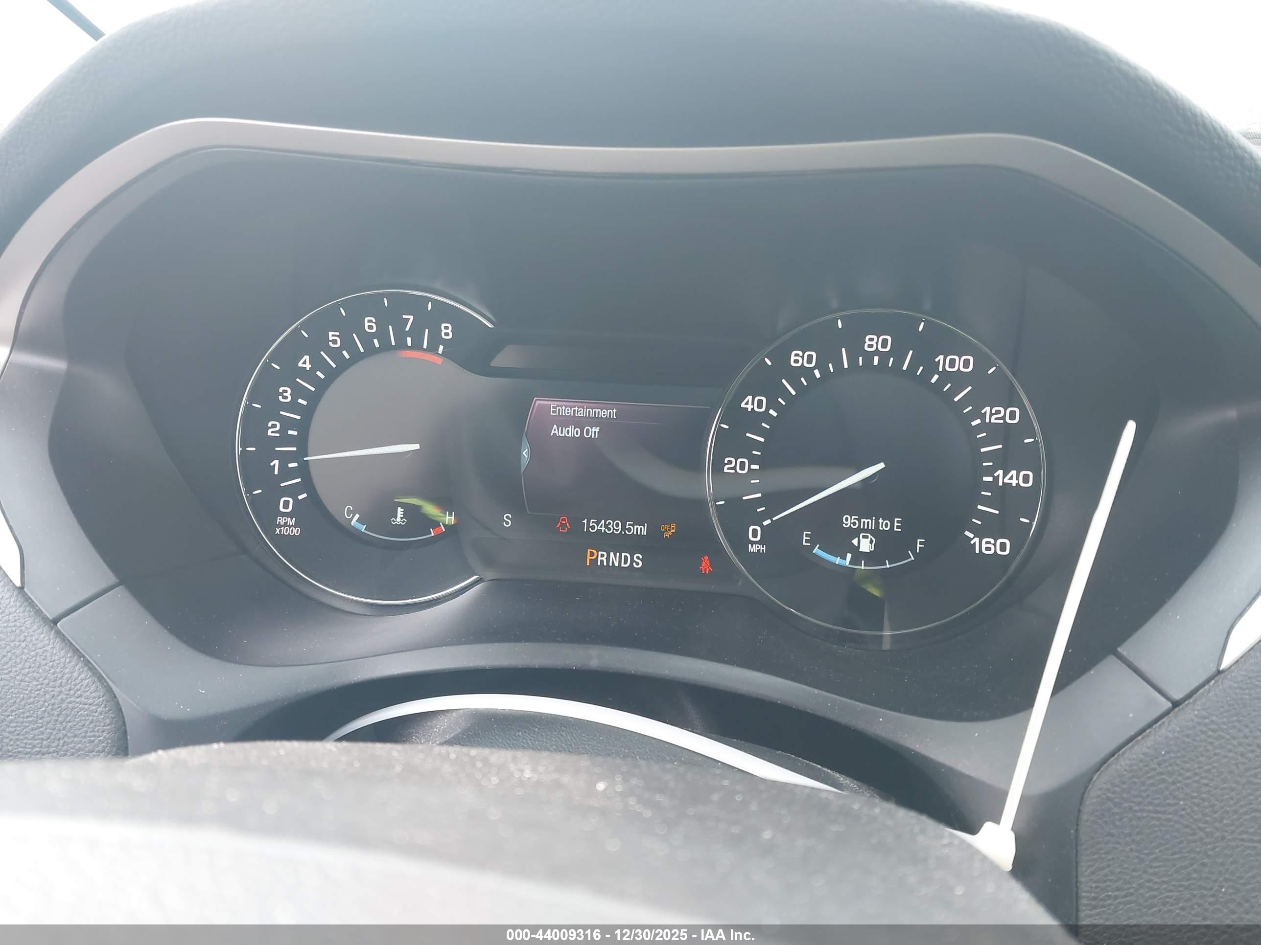 LINCOLN MKZ image 7