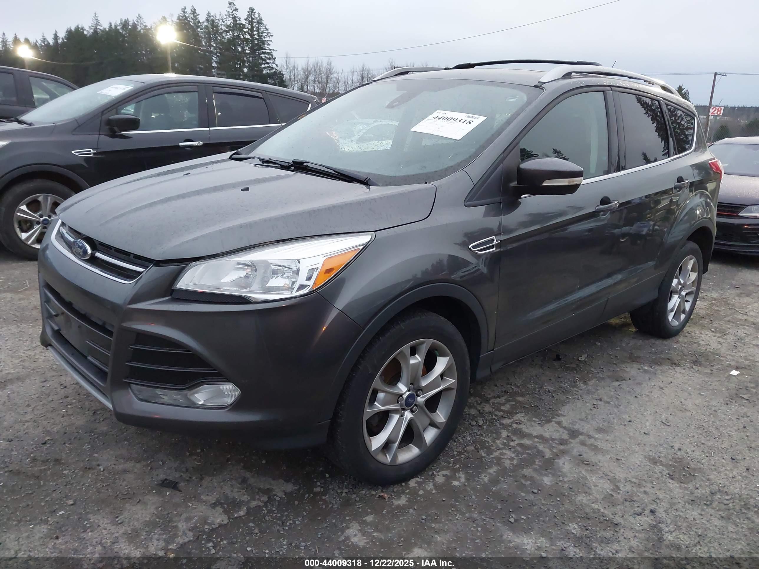 FORD ESCAPE image 2