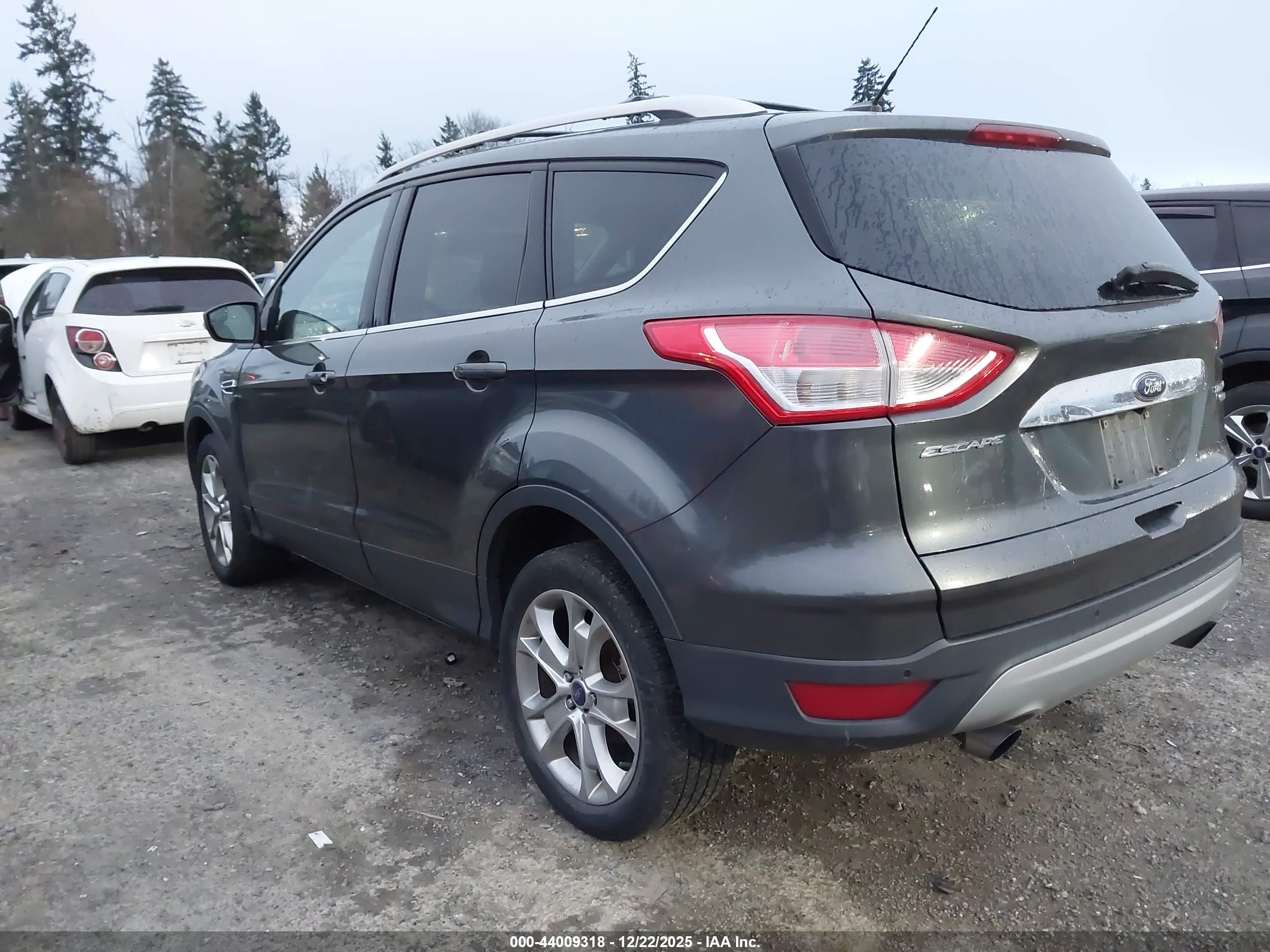 FORD ESCAPE image 3