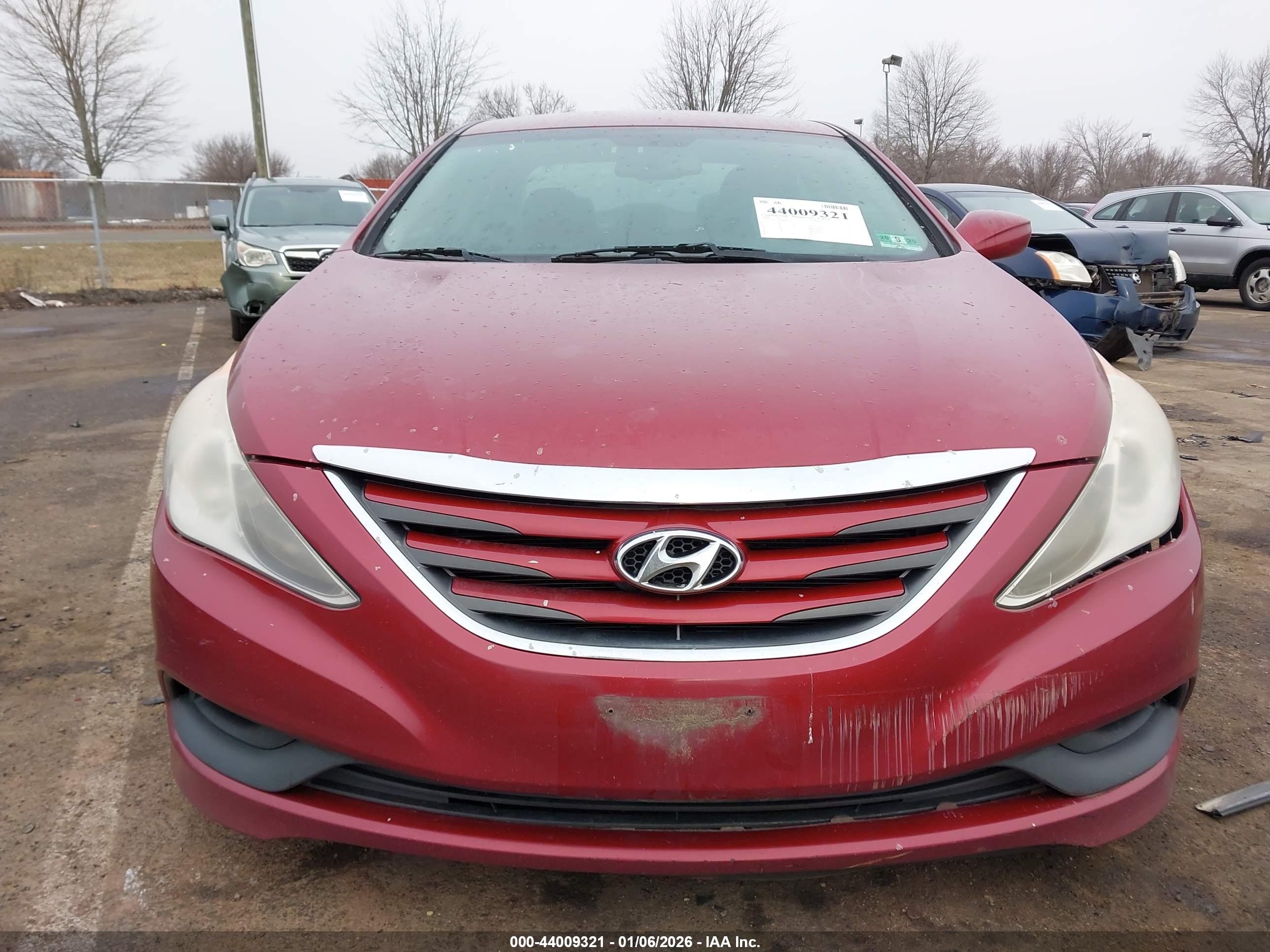 HYUNDAI SONATA image 6