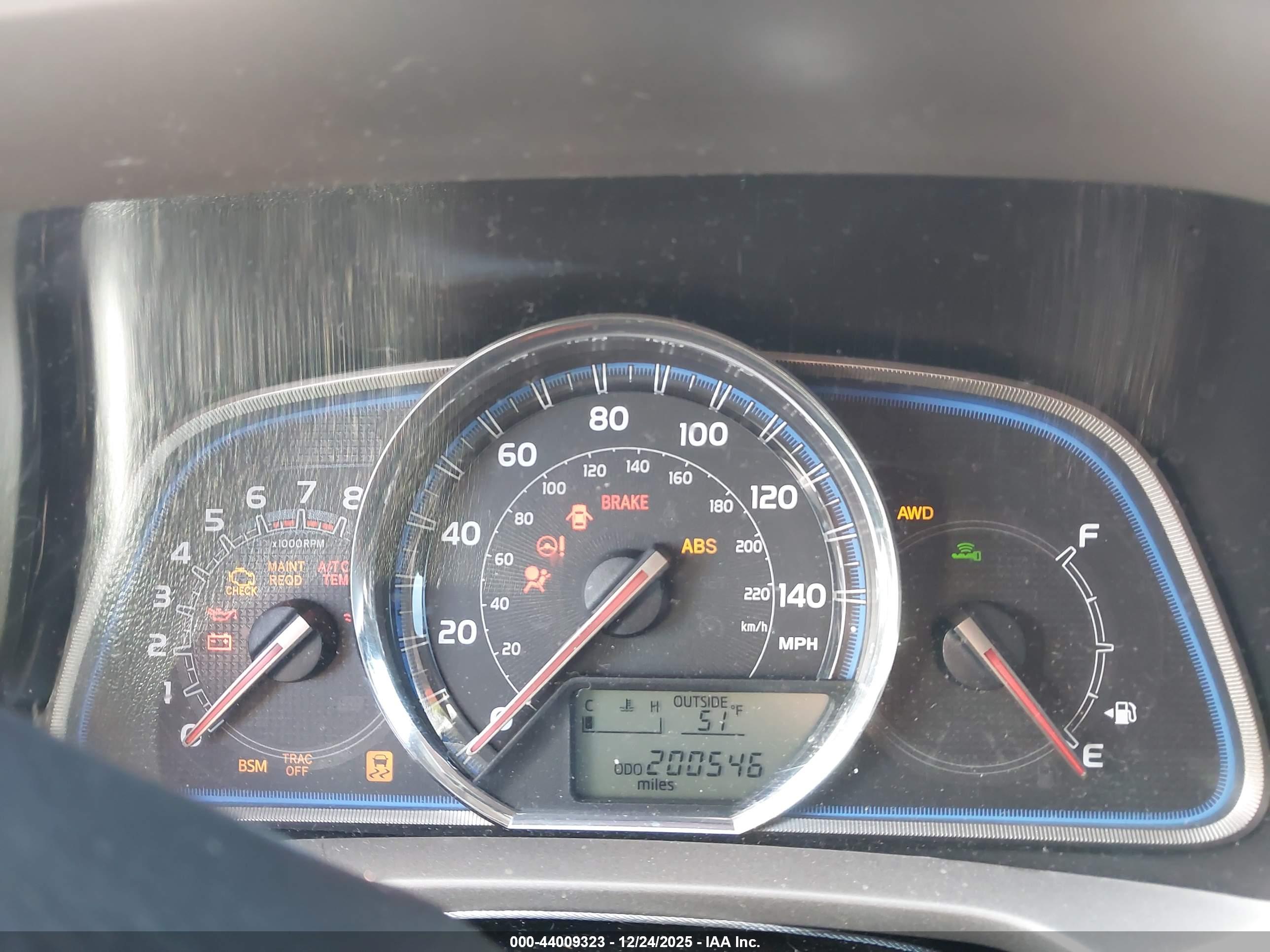 TOYOTA RAV4 image 7