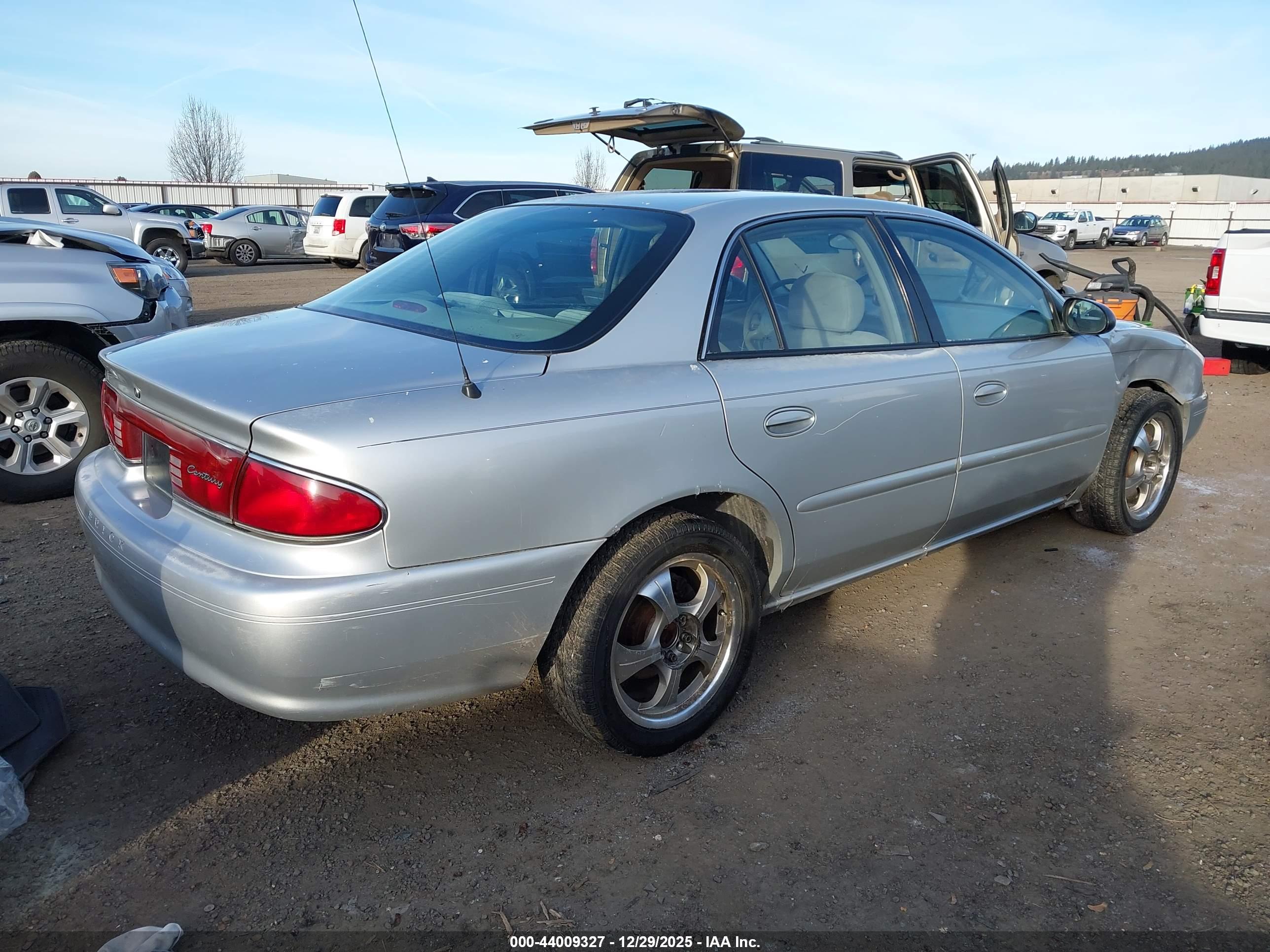 BUICK CENTURY image 4