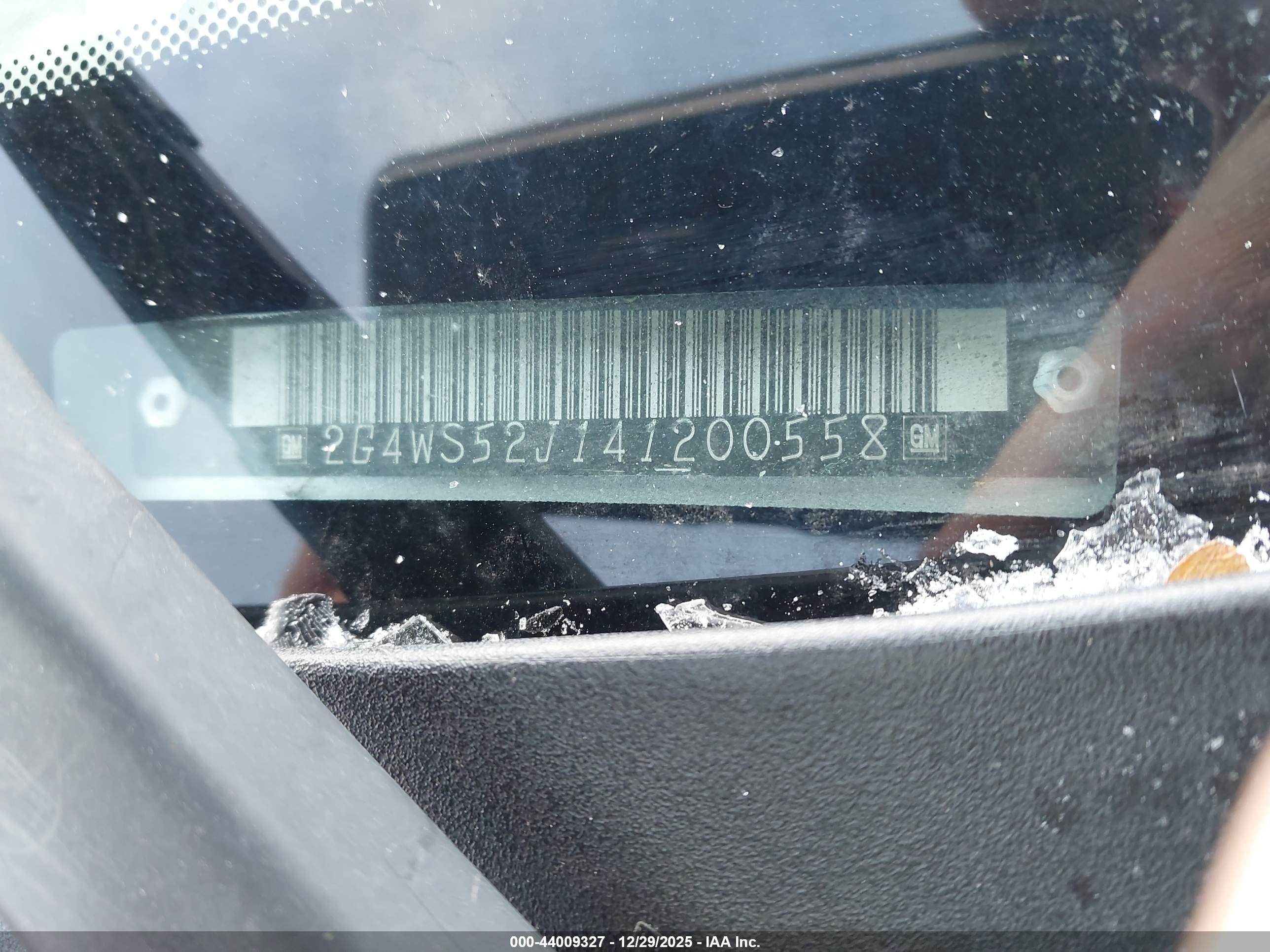 BUICK CENTURY image 9