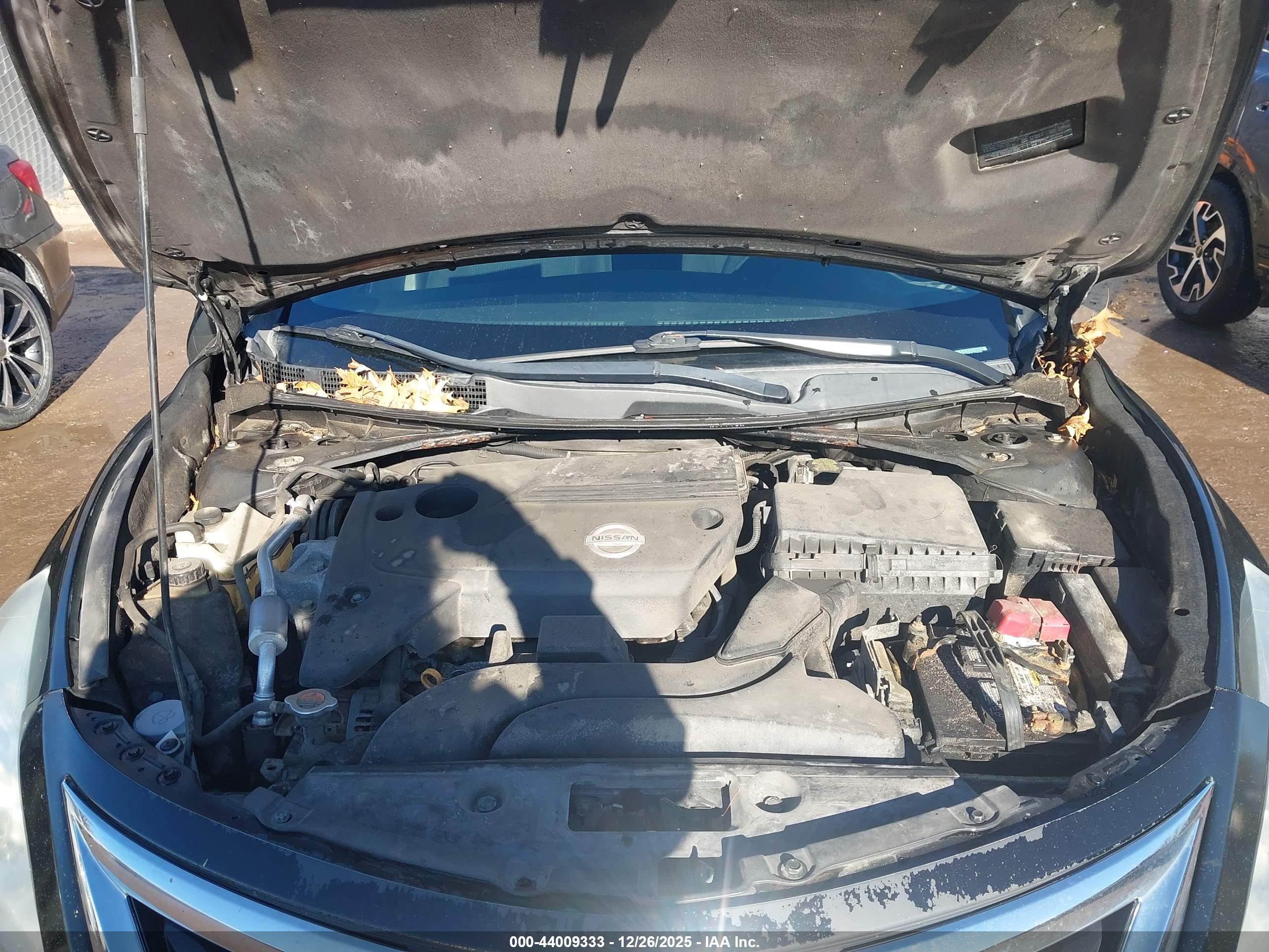 NISSAN ALTIMA image 10
