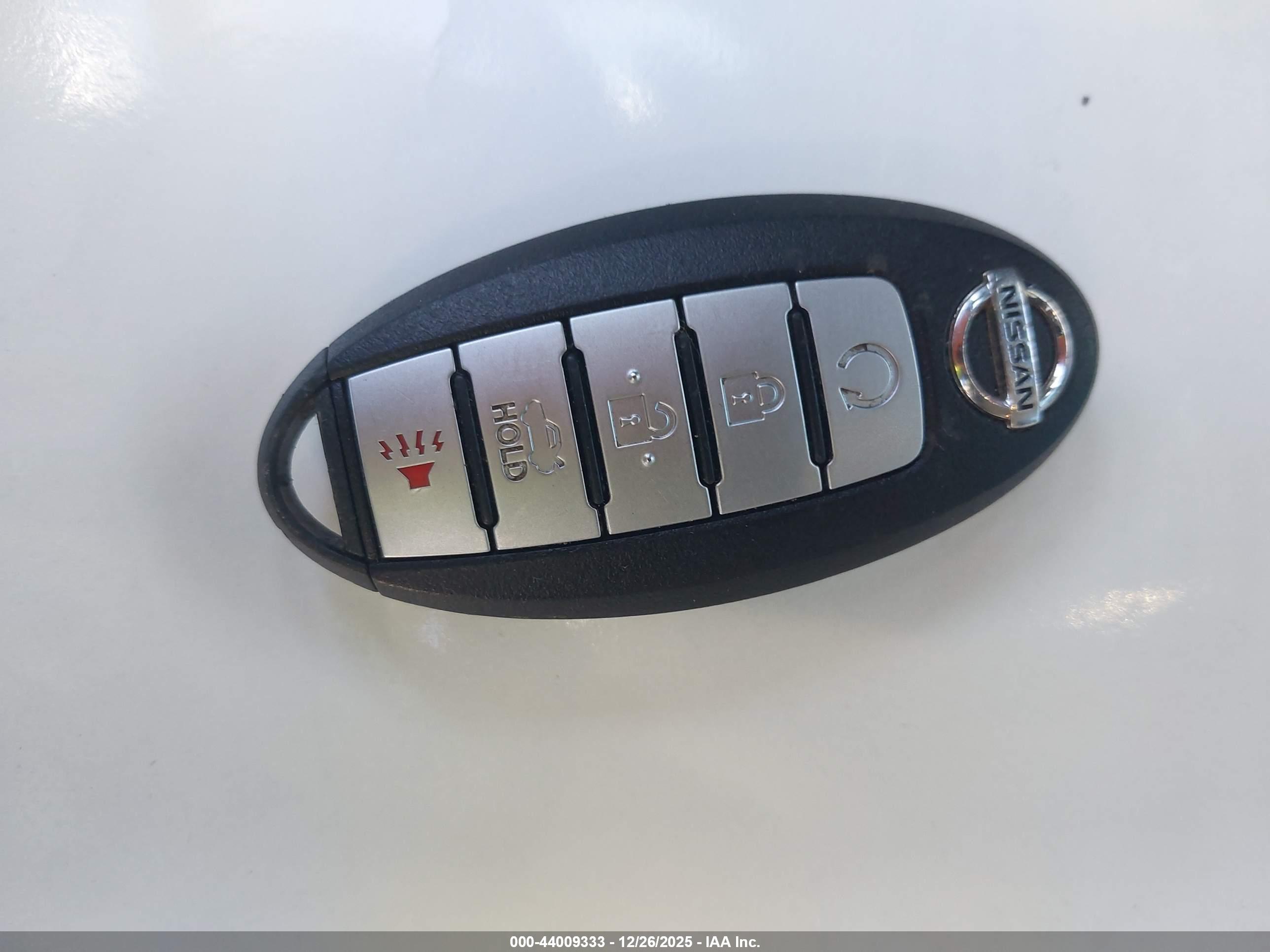 NISSAN ALTIMA image 11