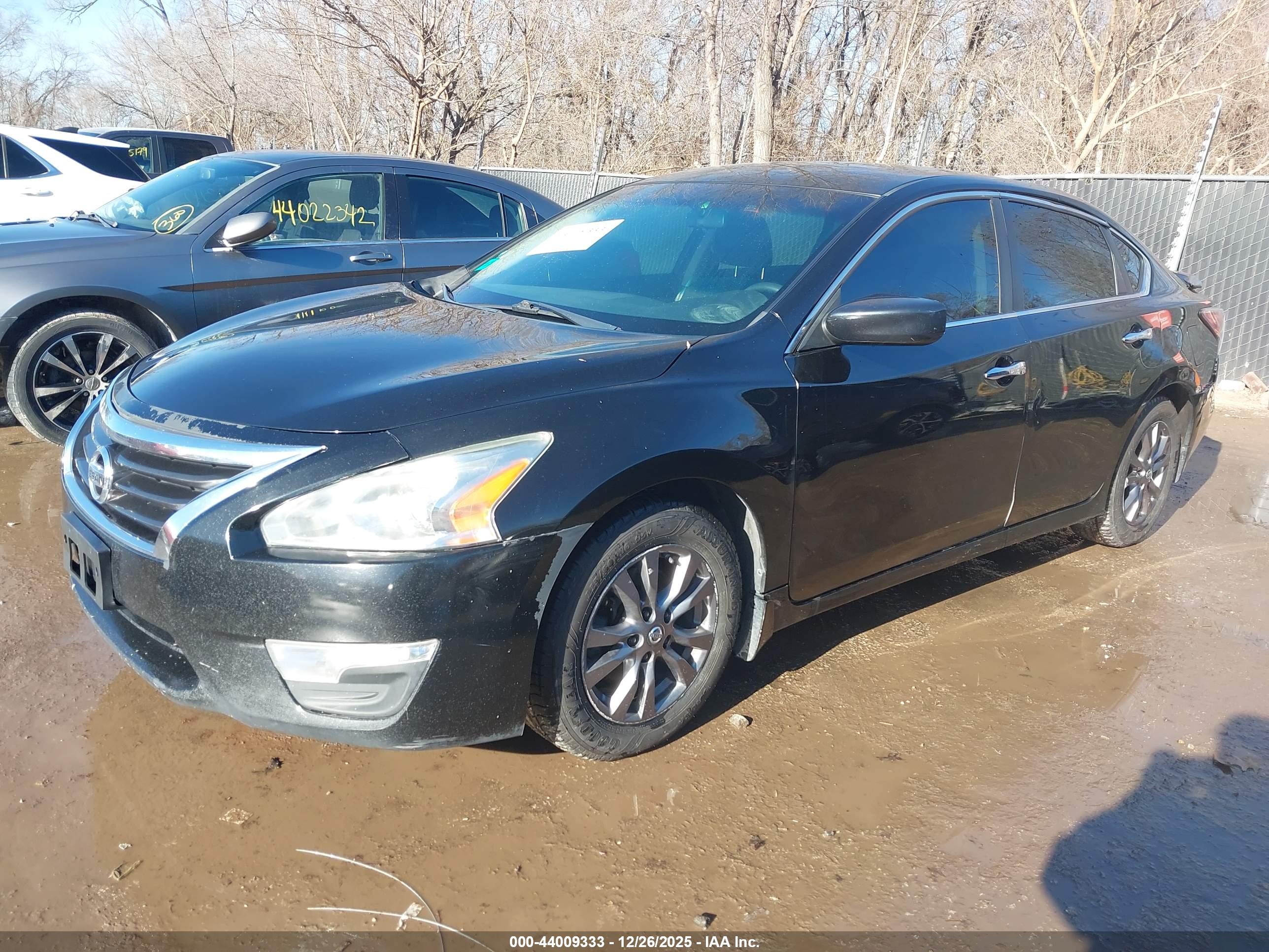 NISSAN ALTIMA image 2