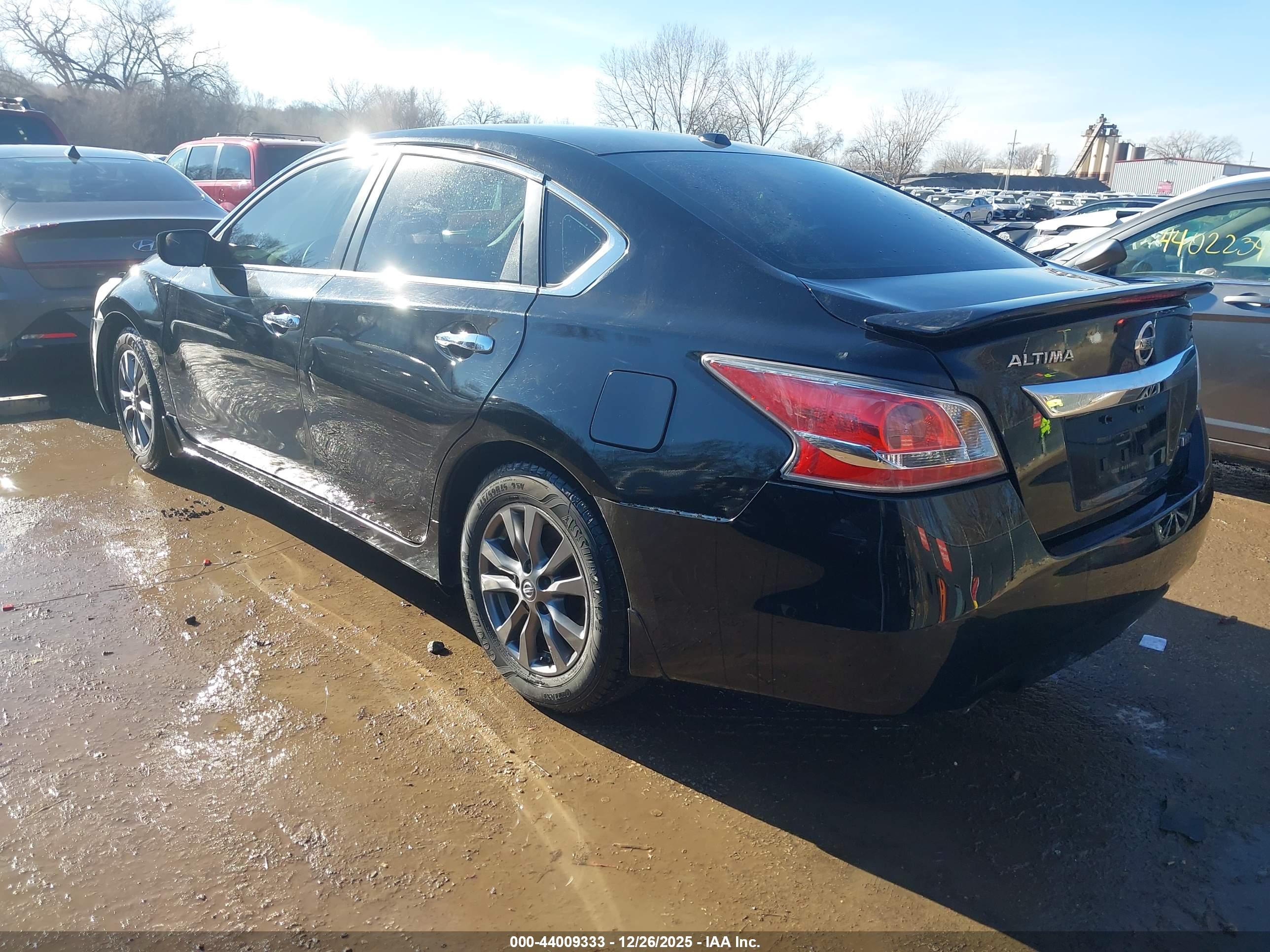 NISSAN ALTIMA image 3