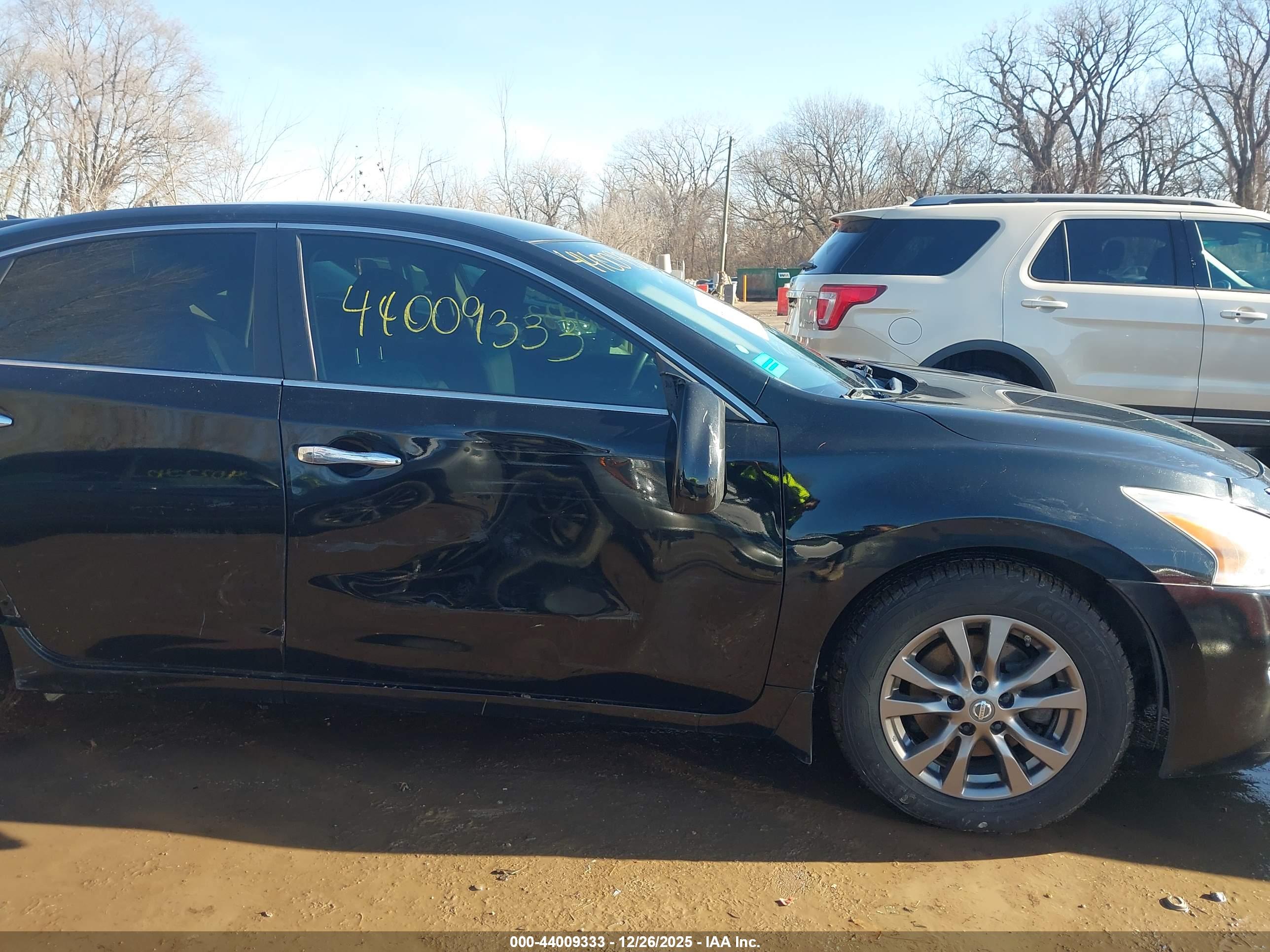 NISSAN ALTIMA image 6