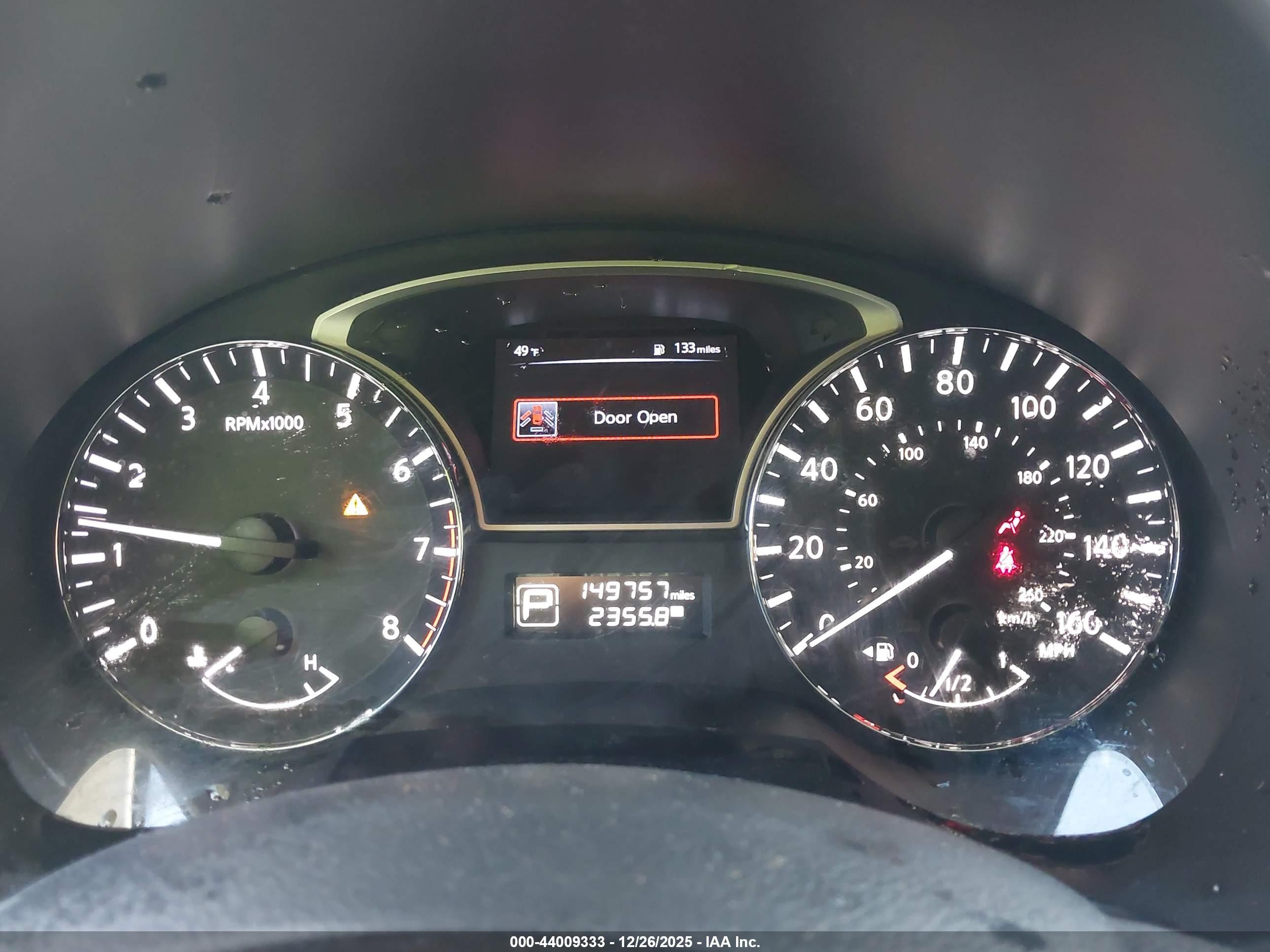 NISSAN ALTIMA image 7