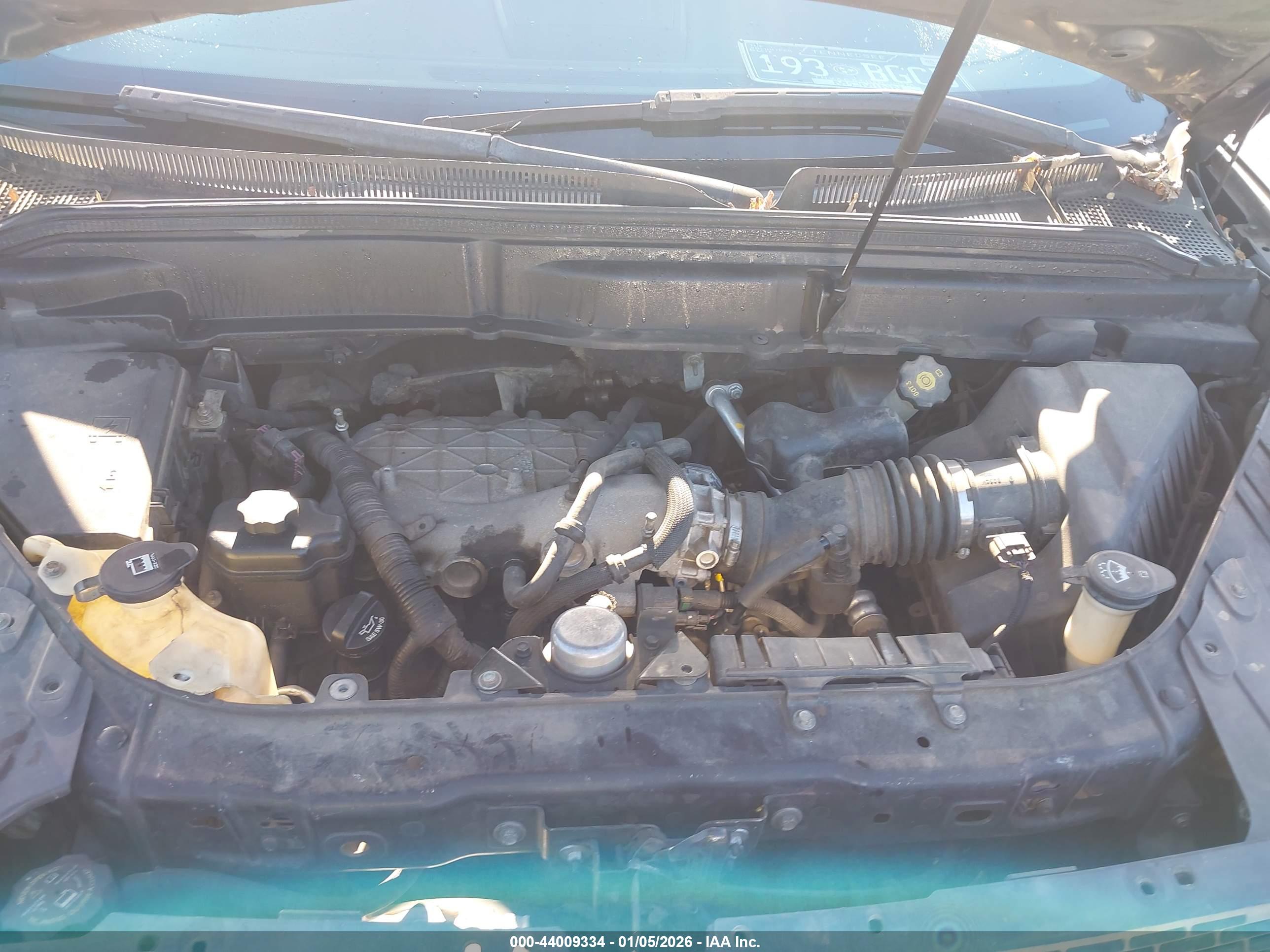 GMC ACADIA image 10
