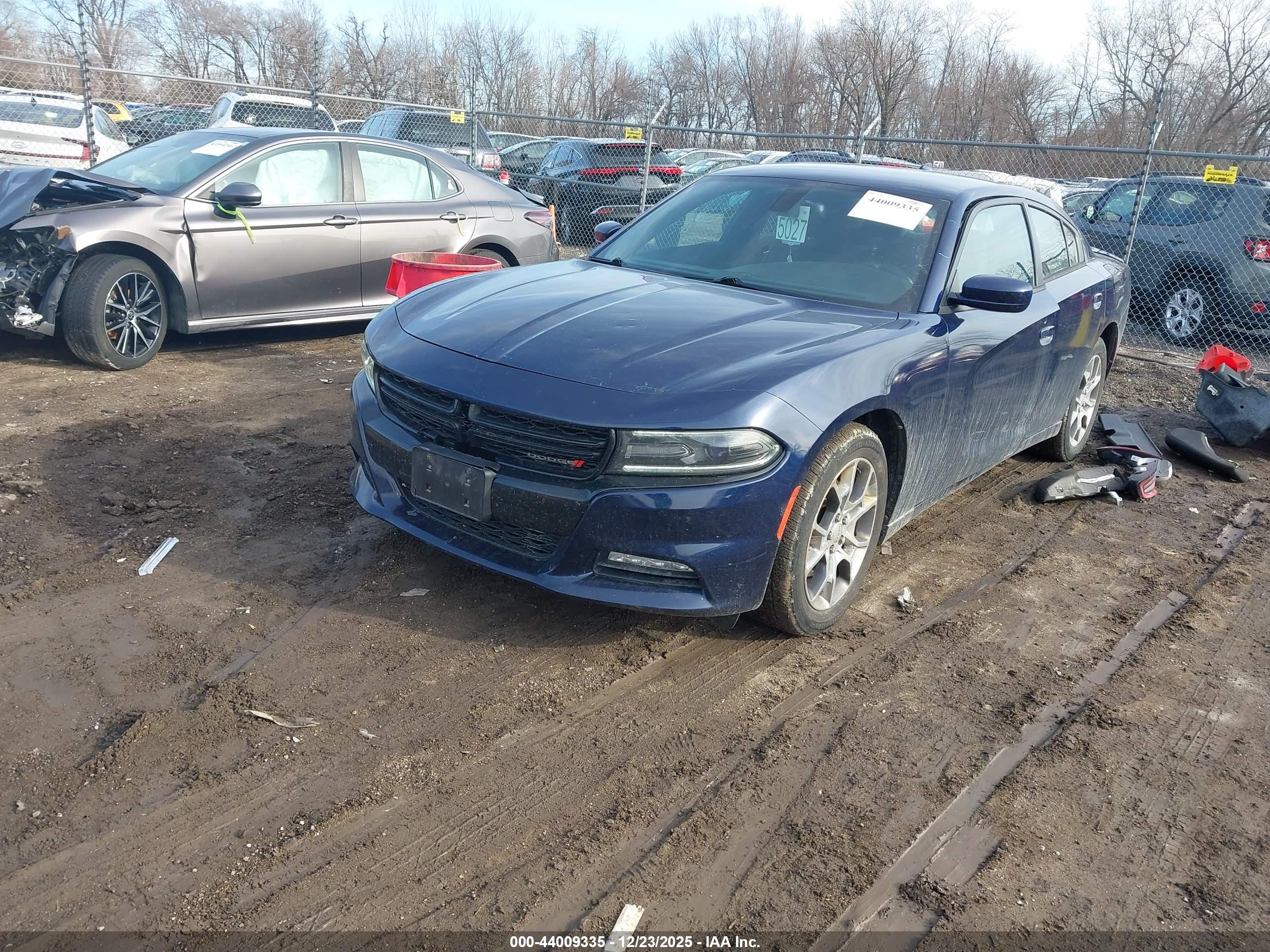 DODGE CHARGER image 2