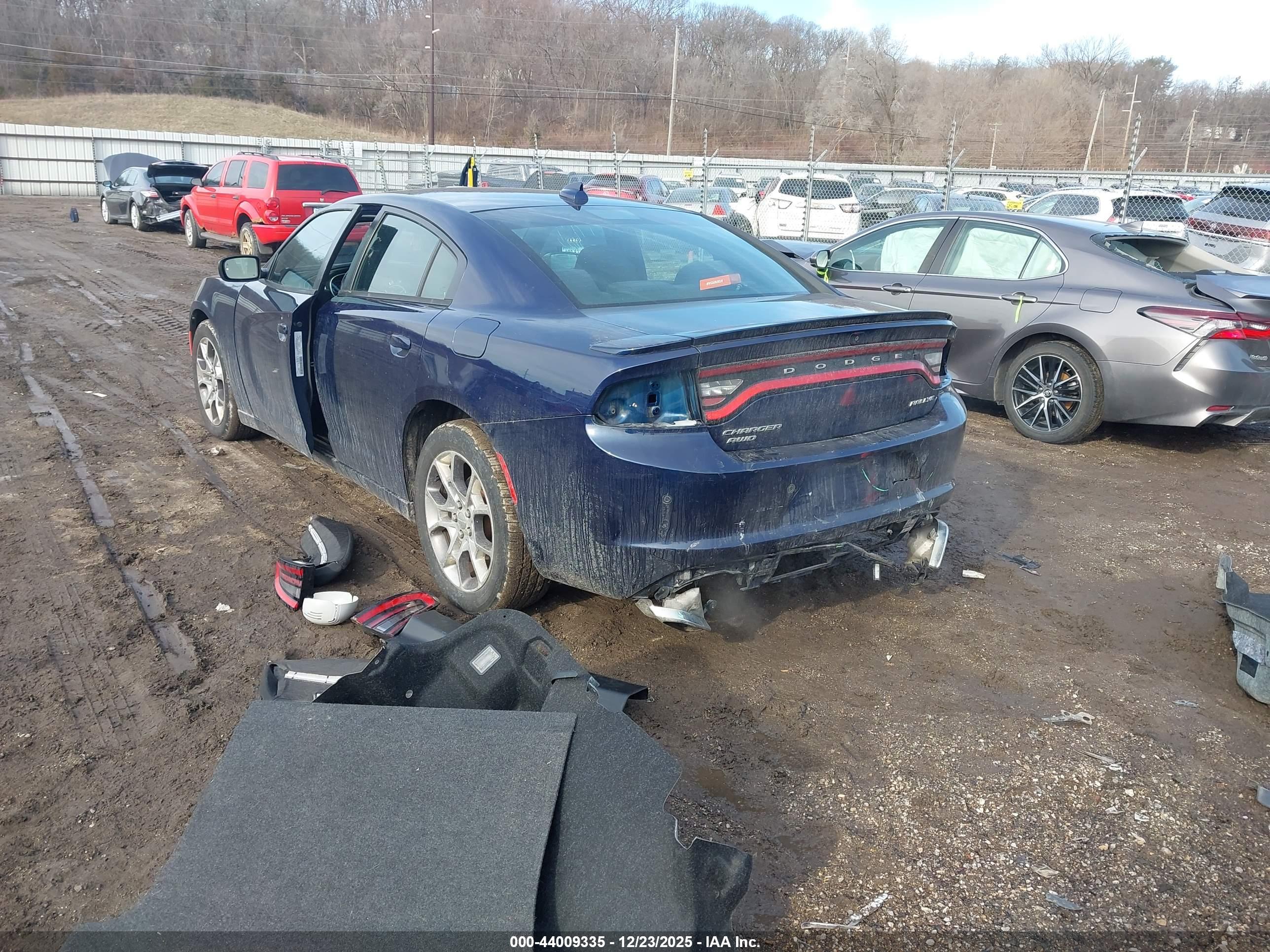 DODGE CHARGER image 3