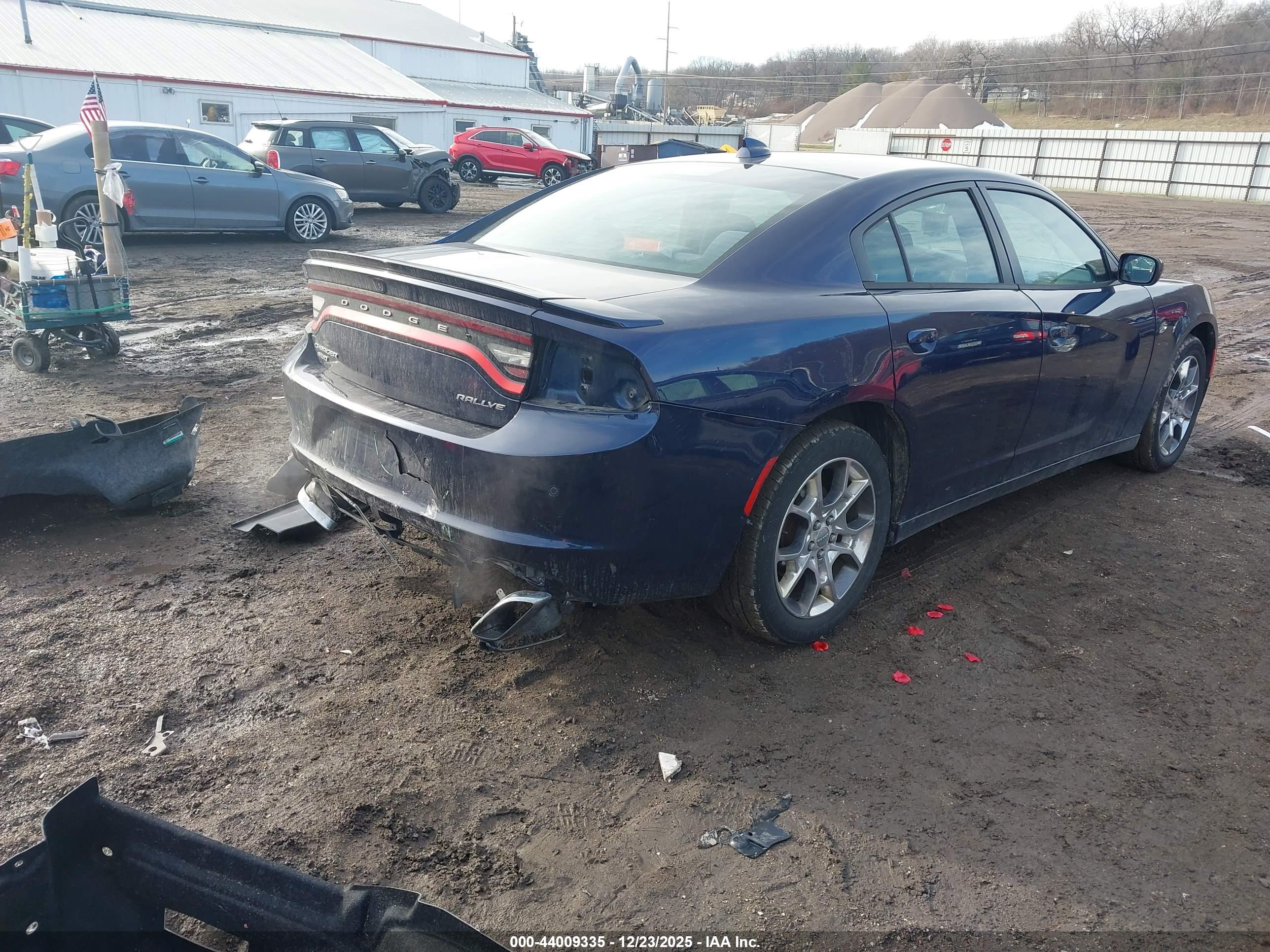 DODGE CHARGER image 4