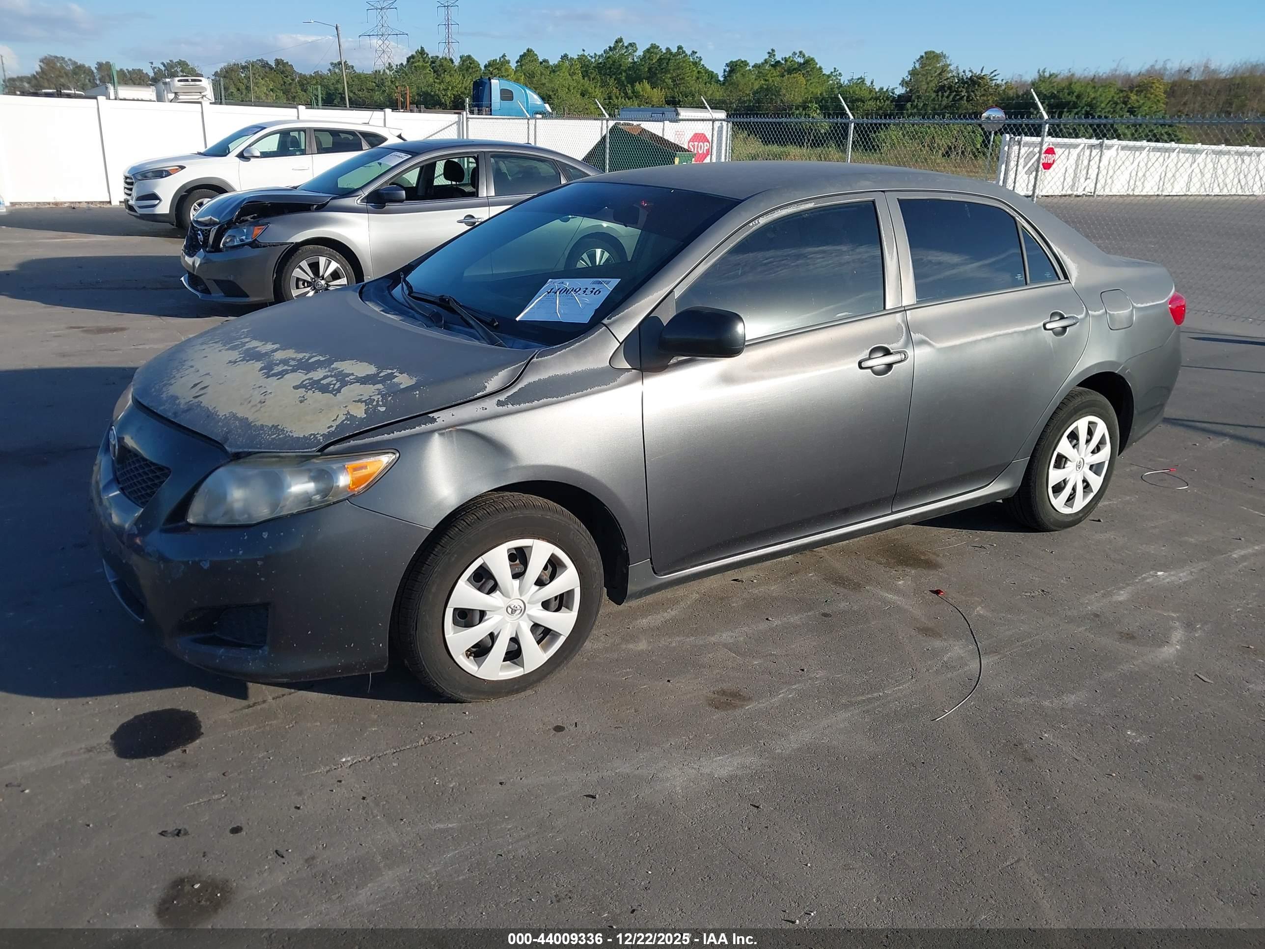 TOYOTA COROLLA image 2
