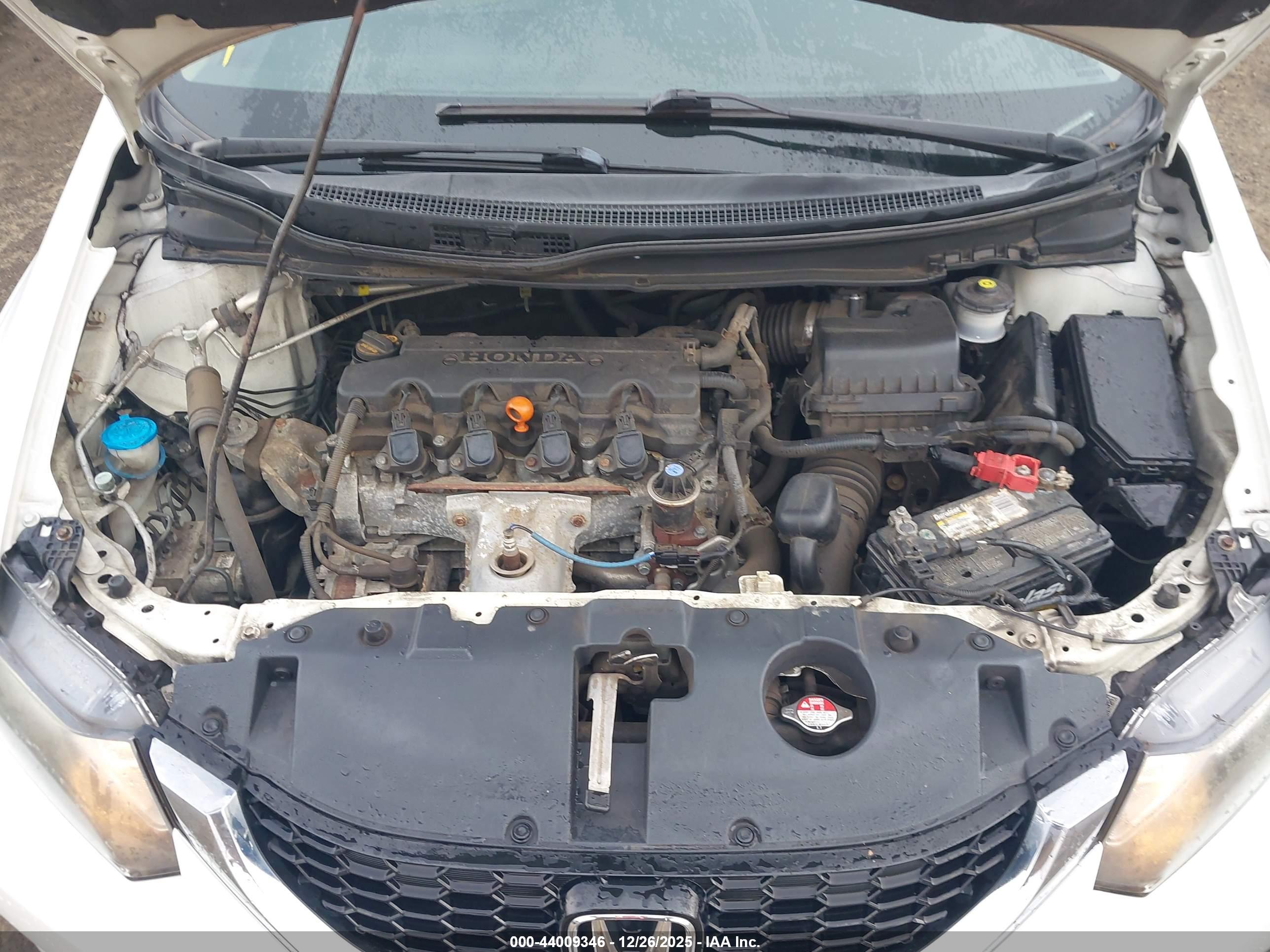 HONDA CIVIC image 10