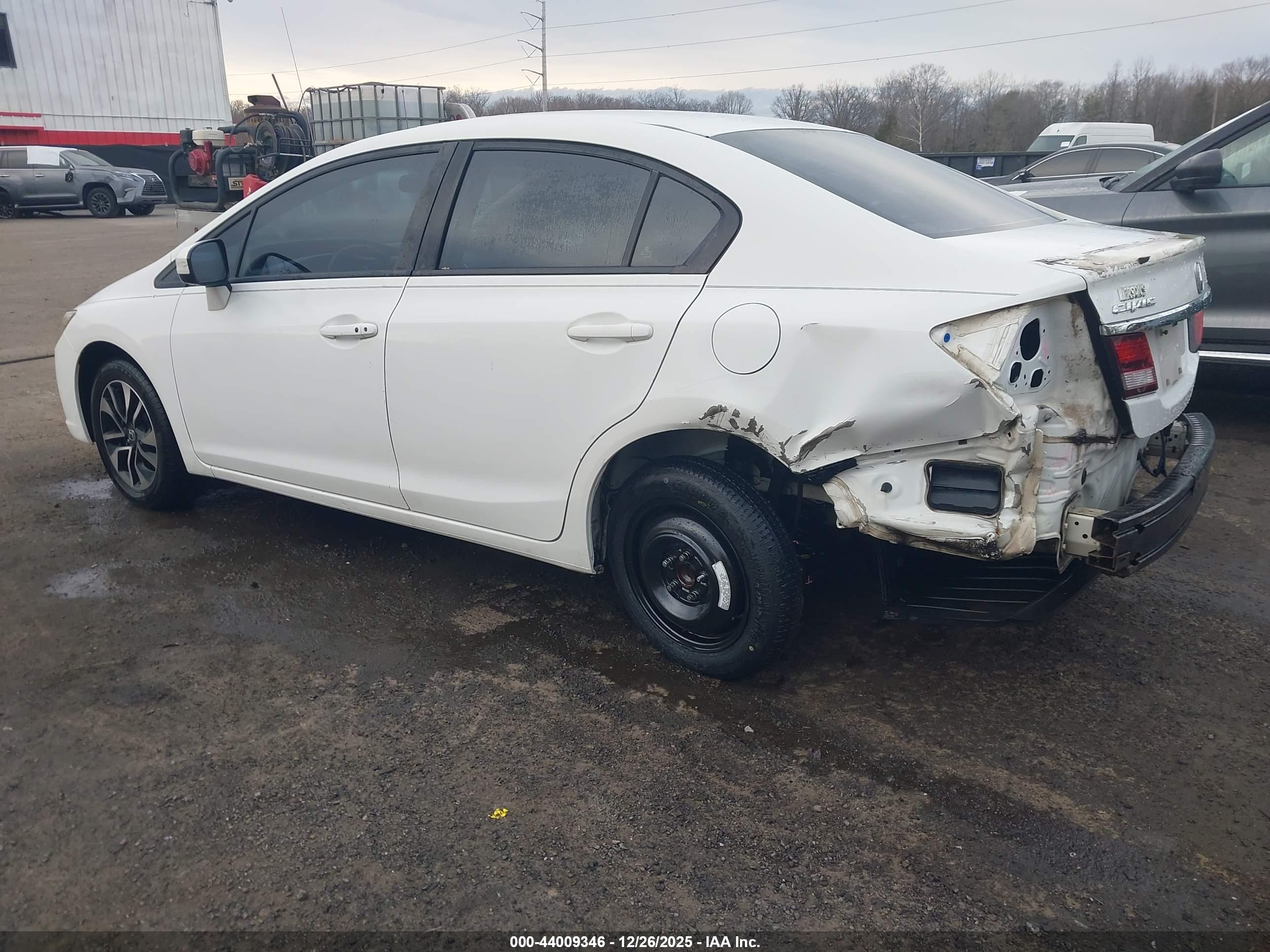 HONDA CIVIC image 3