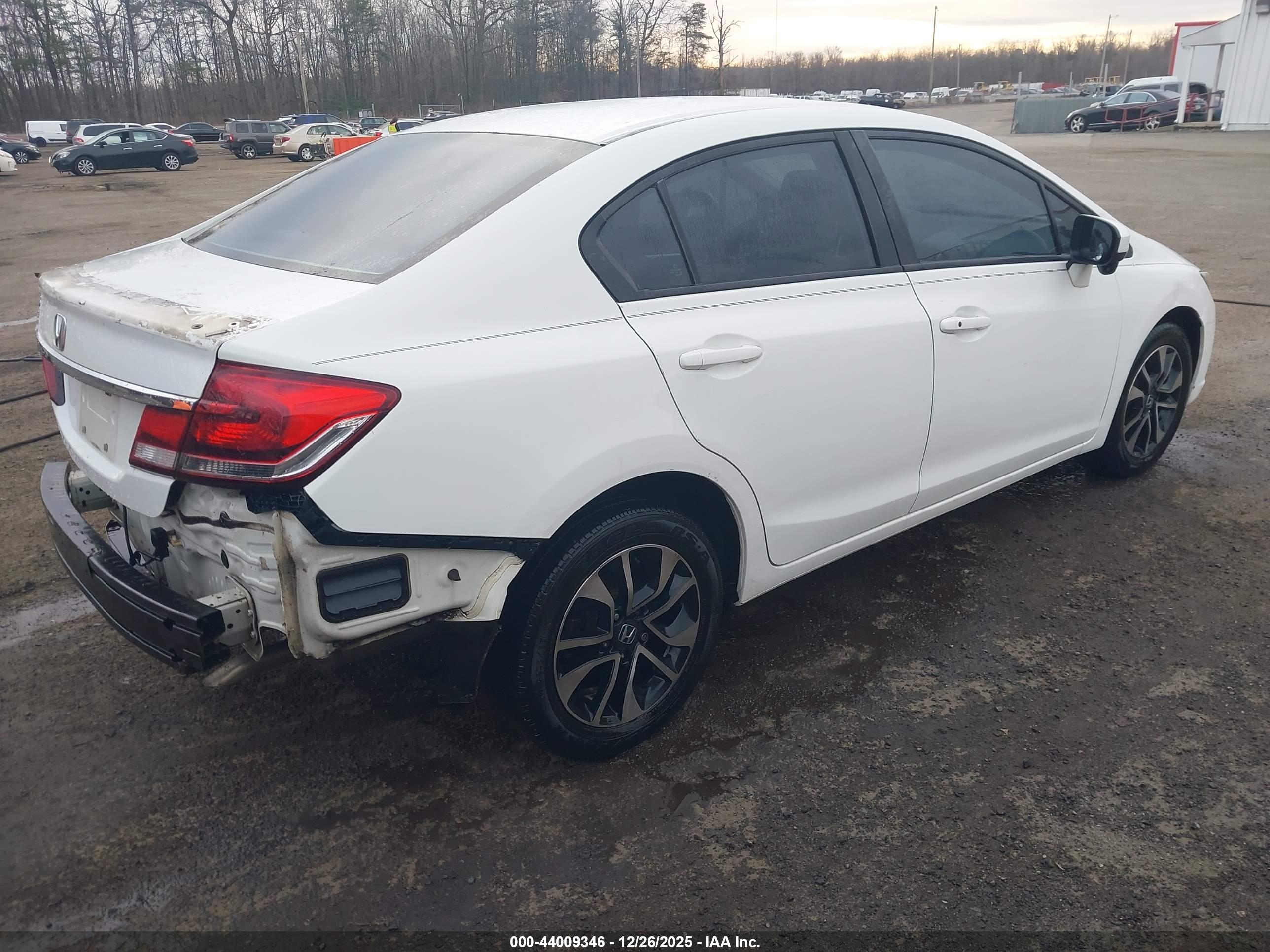 HONDA CIVIC image 4