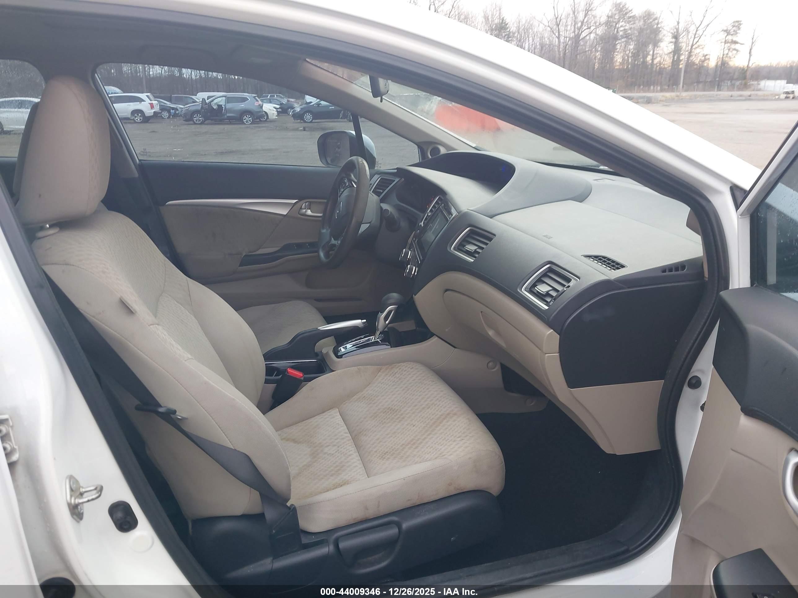 HONDA CIVIC image 5