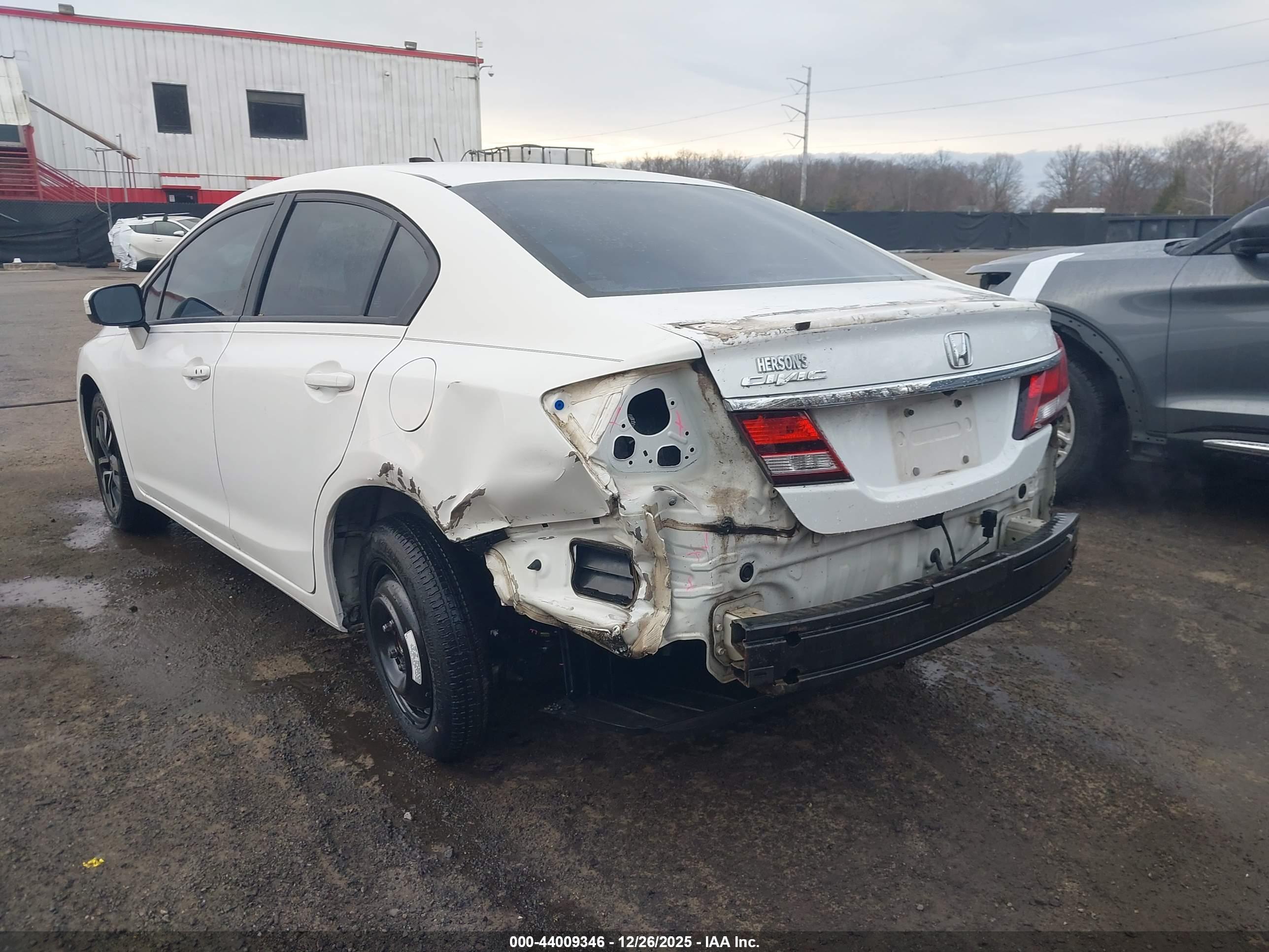 HONDA CIVIC image 6